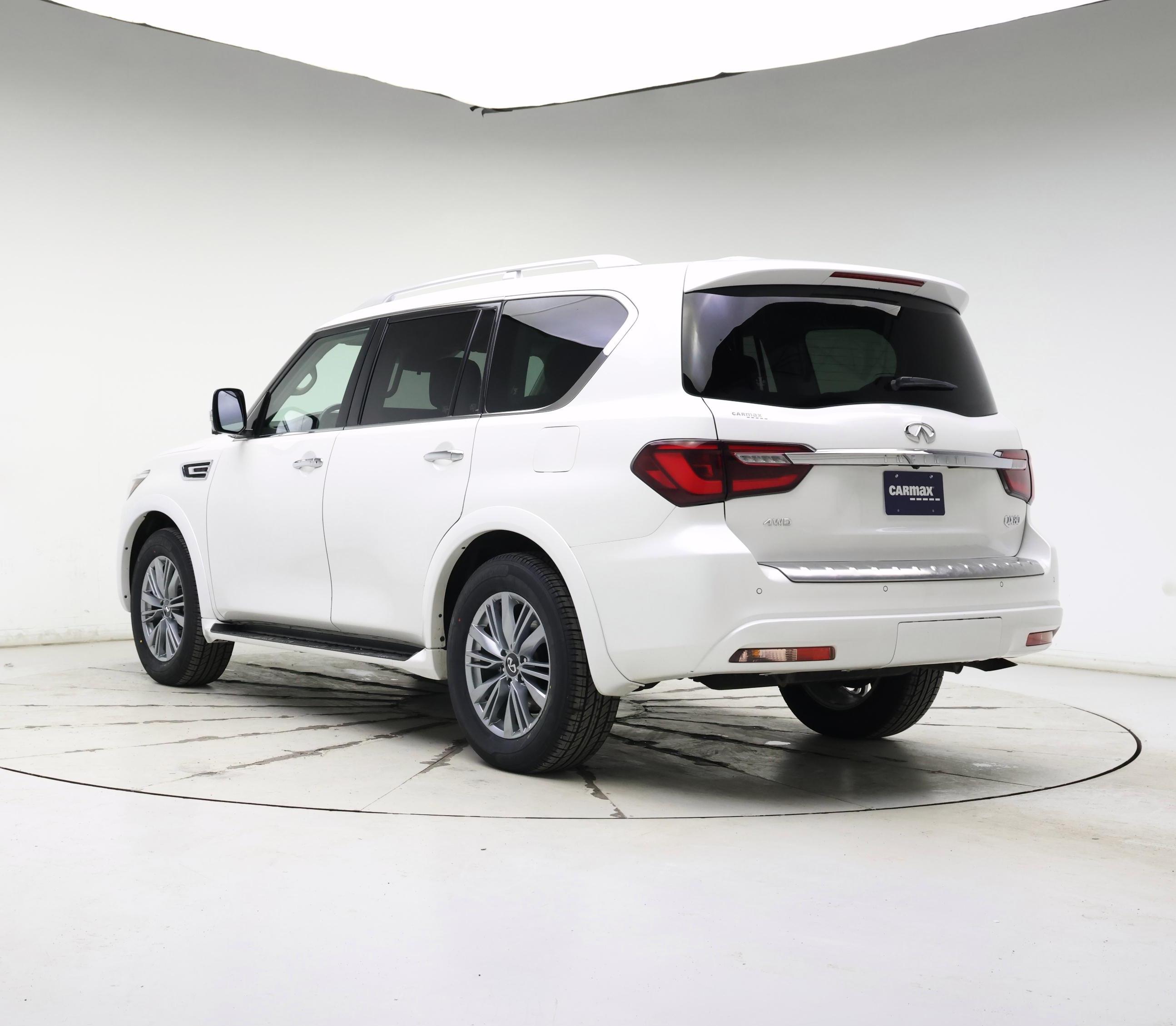 Thumbnail: 2023 INFINITI QX80 - 2