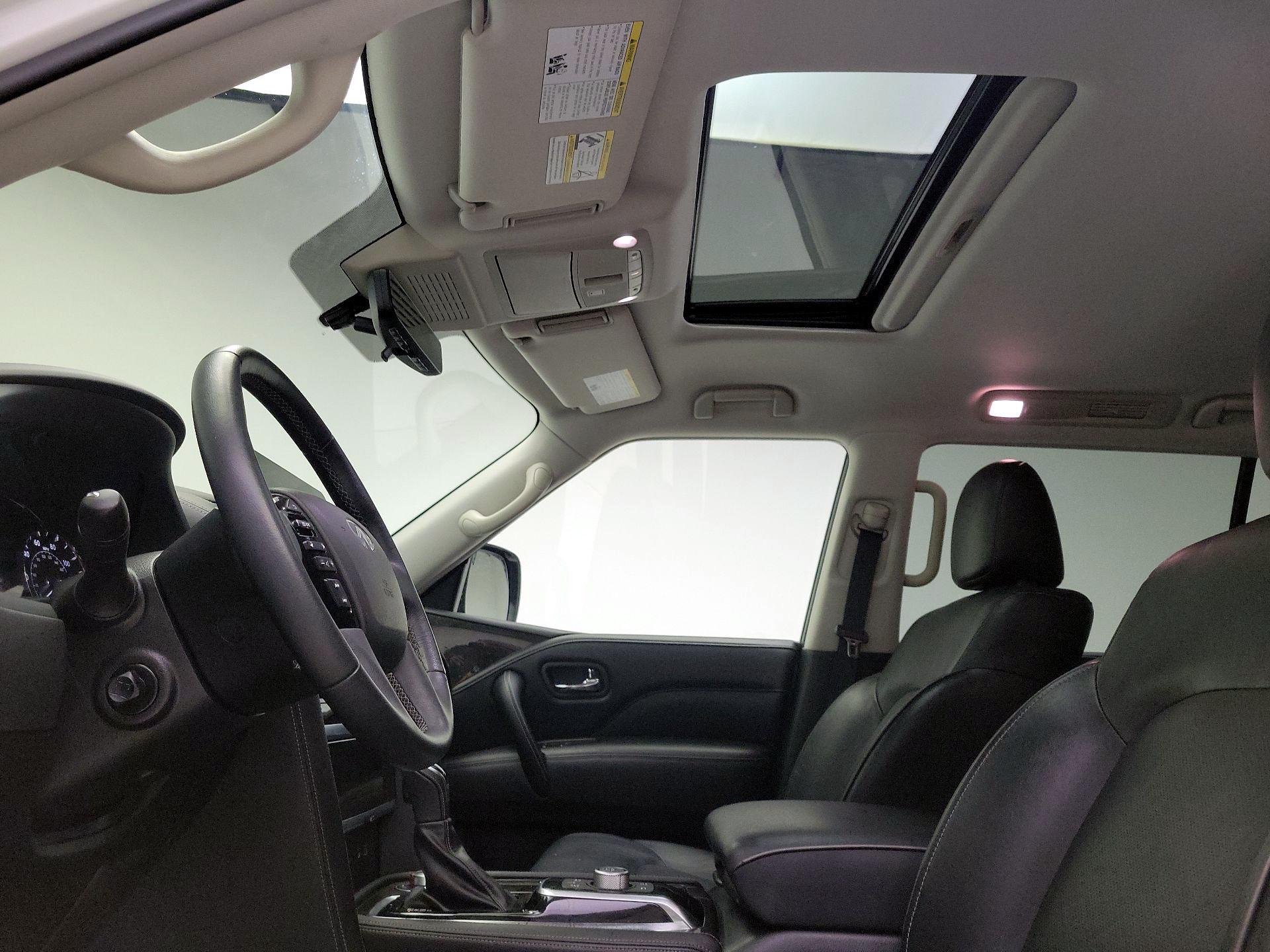 Thumbnail: 2023 INFINITI QX80 - 19