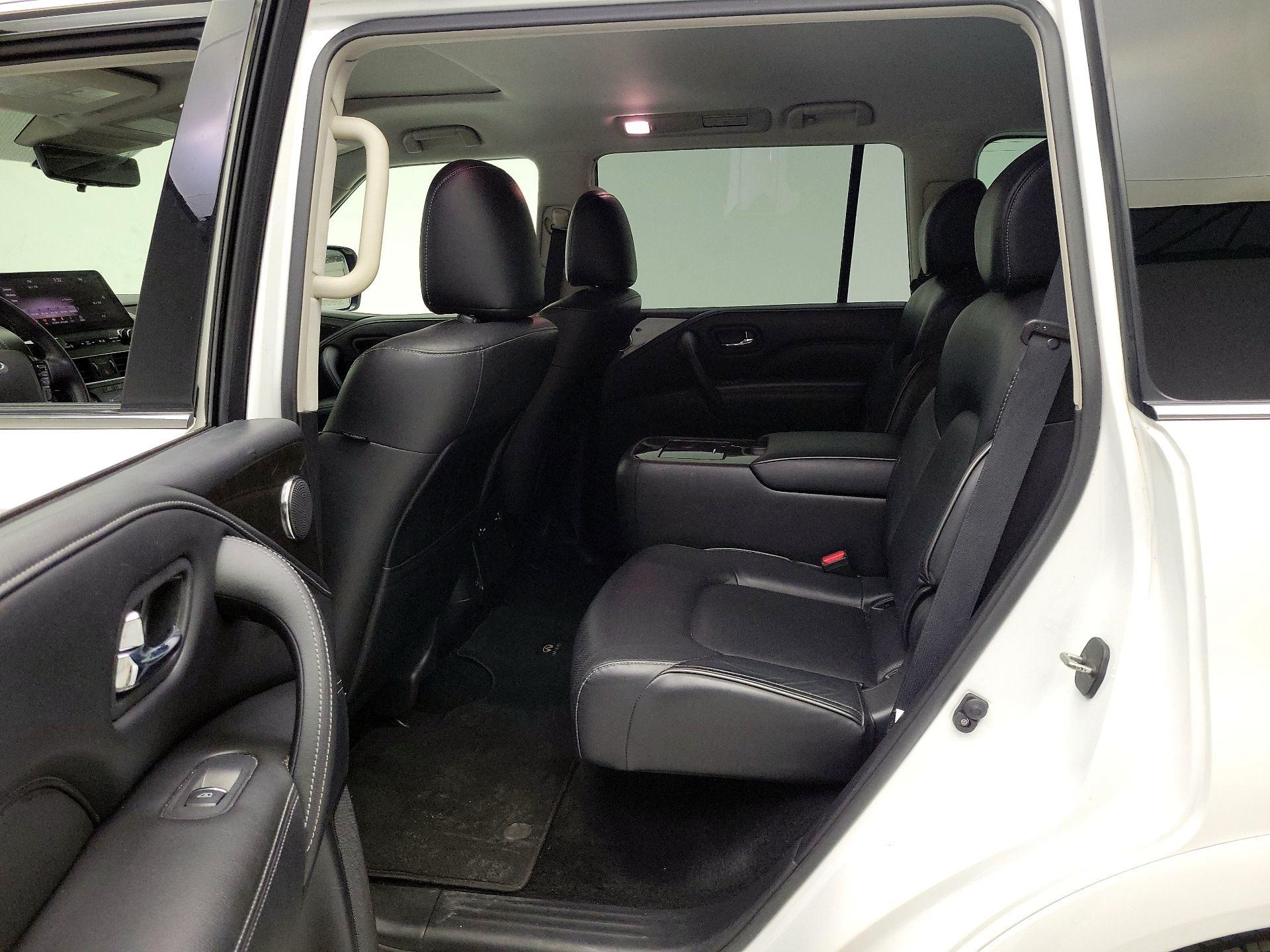 Thumbnail: 2023 INFINITI QX80 - 20