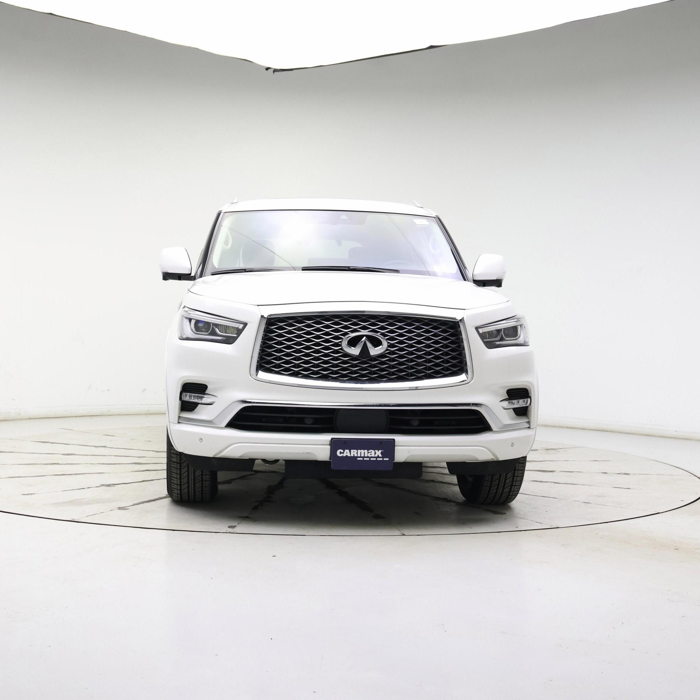 Thumbnail: 2023 INFINITI QX80 - 5