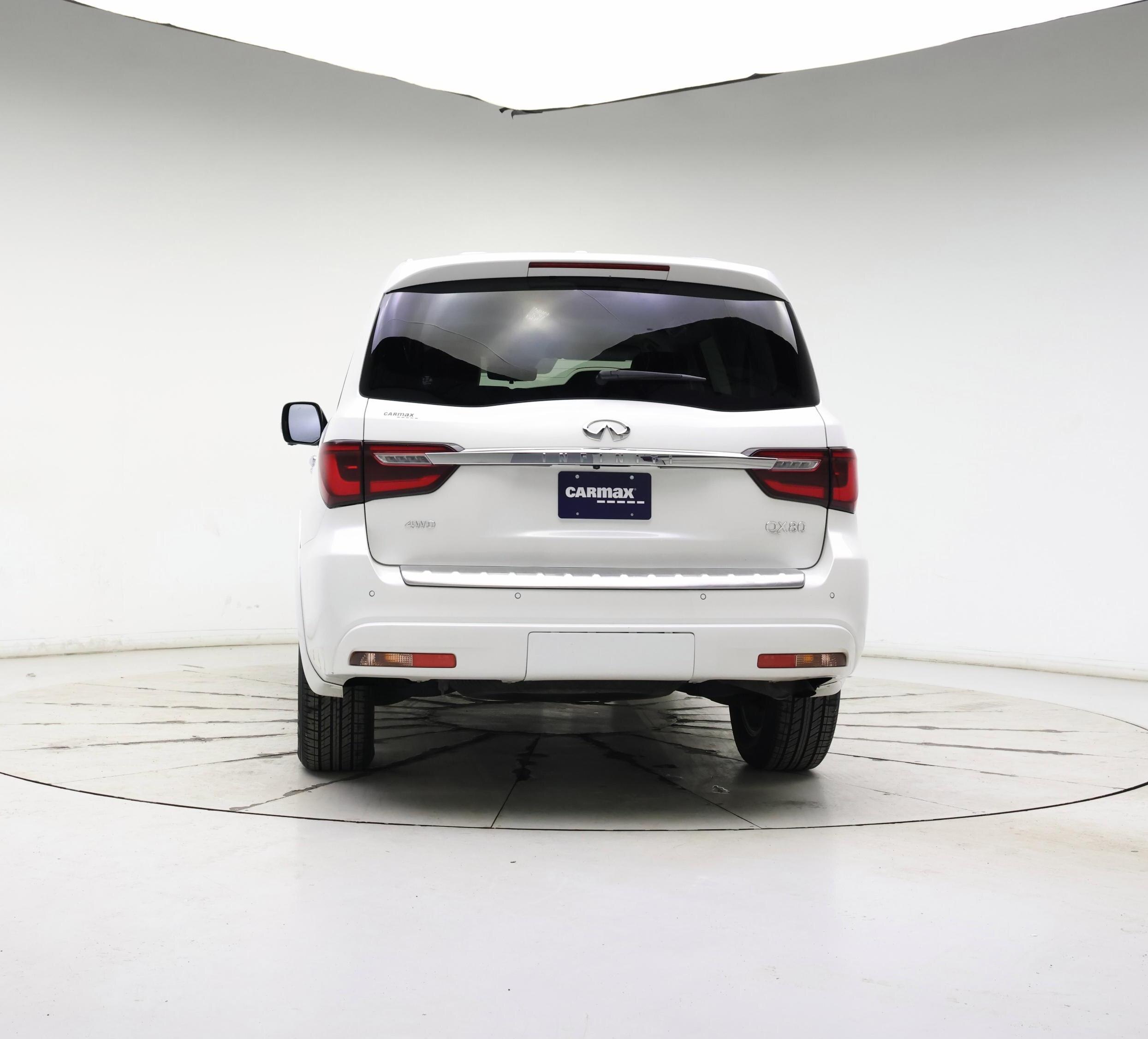 Thumbnail: 2023 INFINITI QX80 - 6