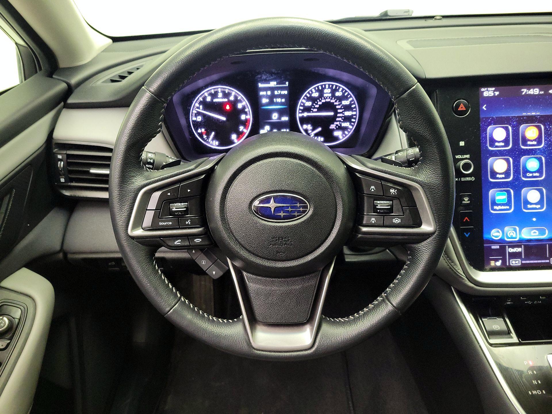 Thumbnail: 2022 Subaru Outback - 10