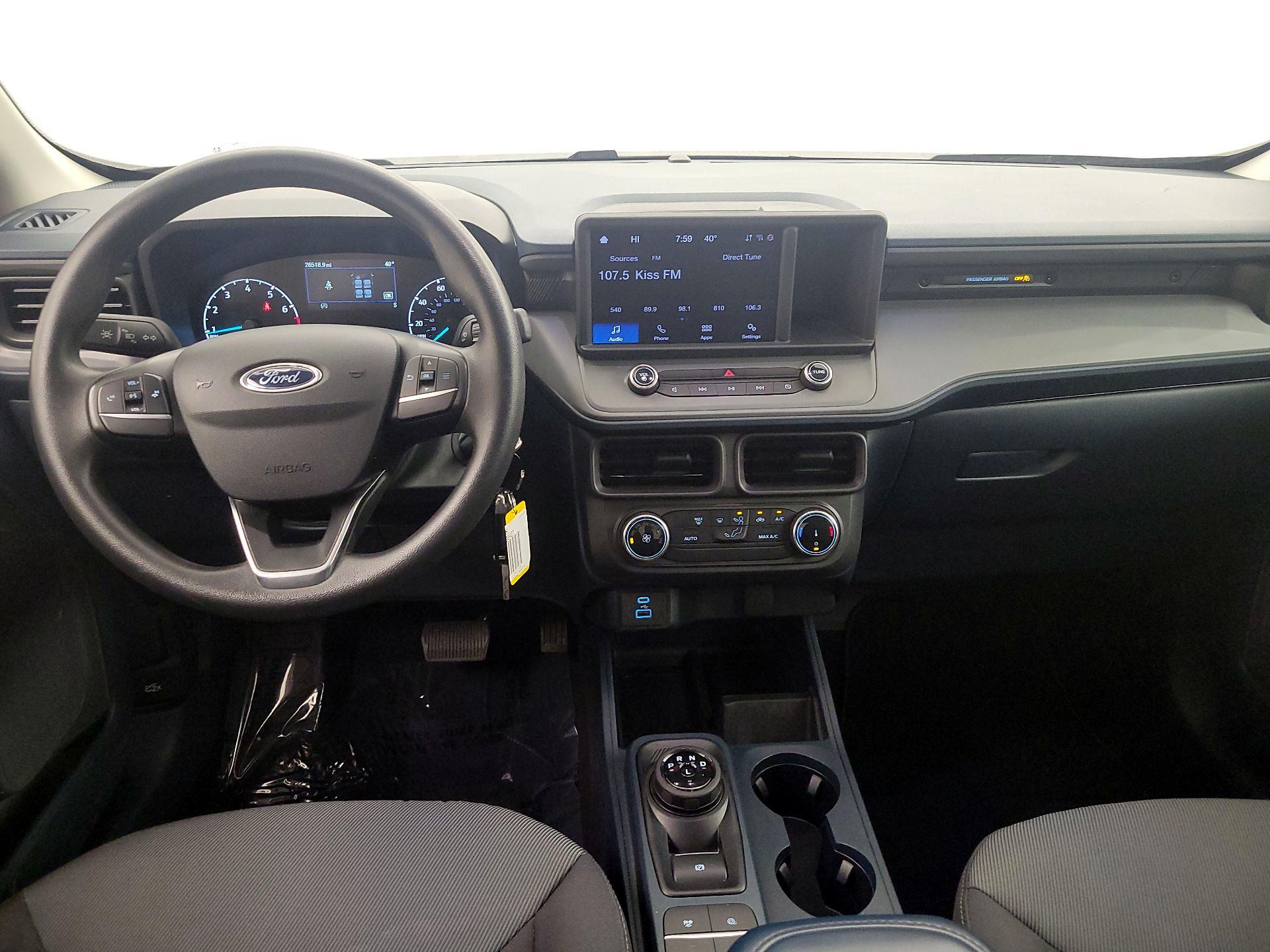 Thumbnail: 2022 Ford Maverick - 9