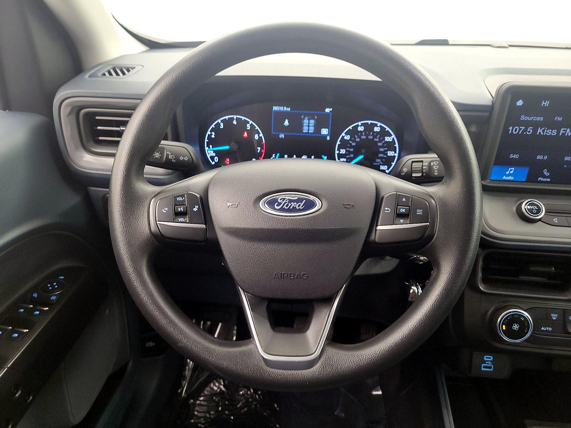 Thumbnail: 2022 Ford Maverick - 10