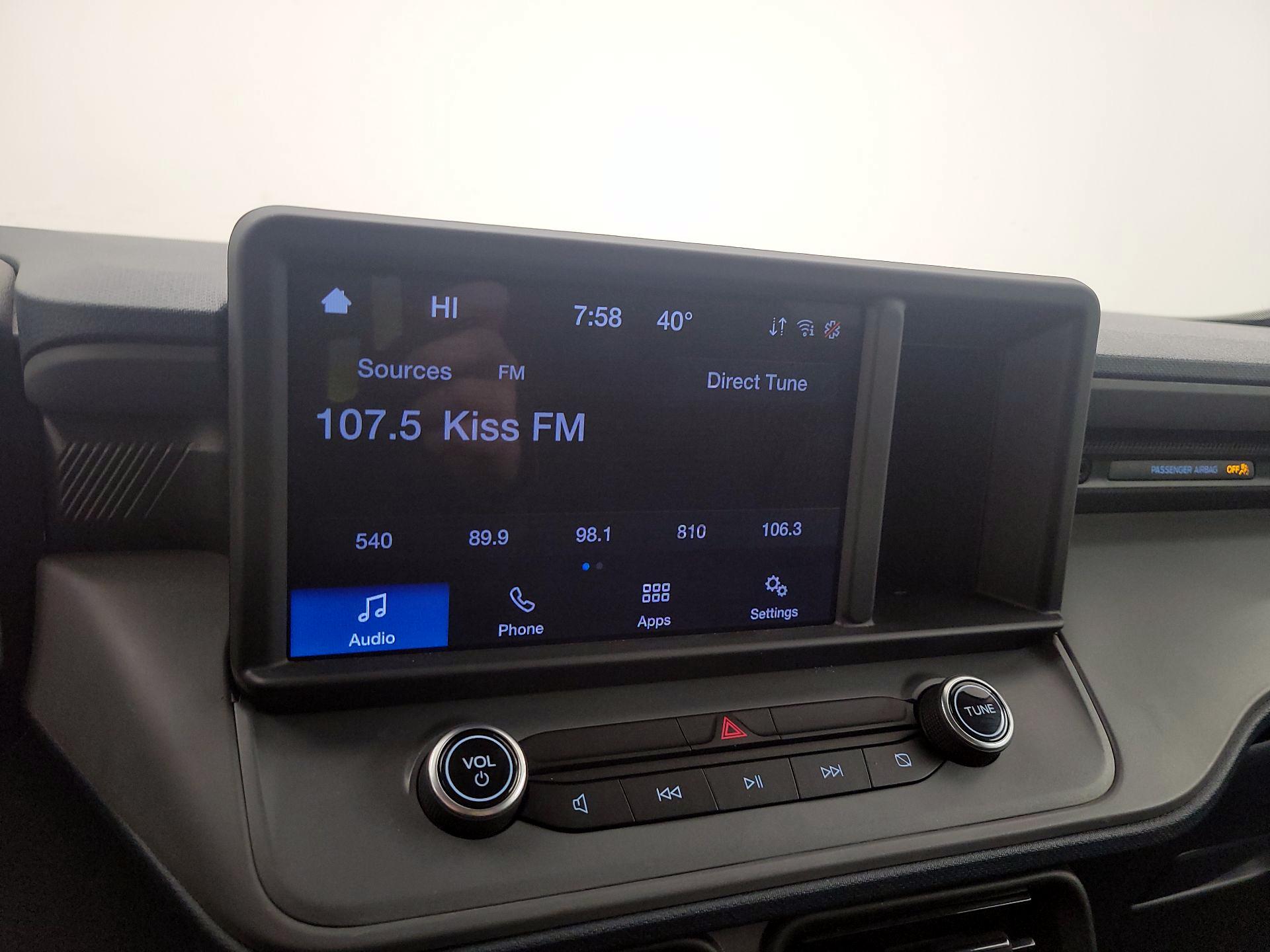 Thumbnail: 2022 Ford Maverick - 15