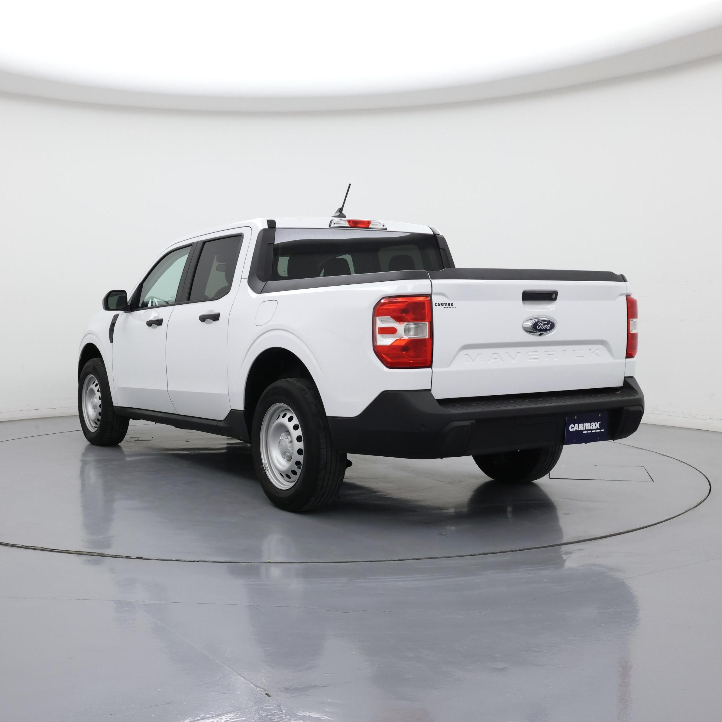 Thumbnail: 2022 Ford Maverick - 2