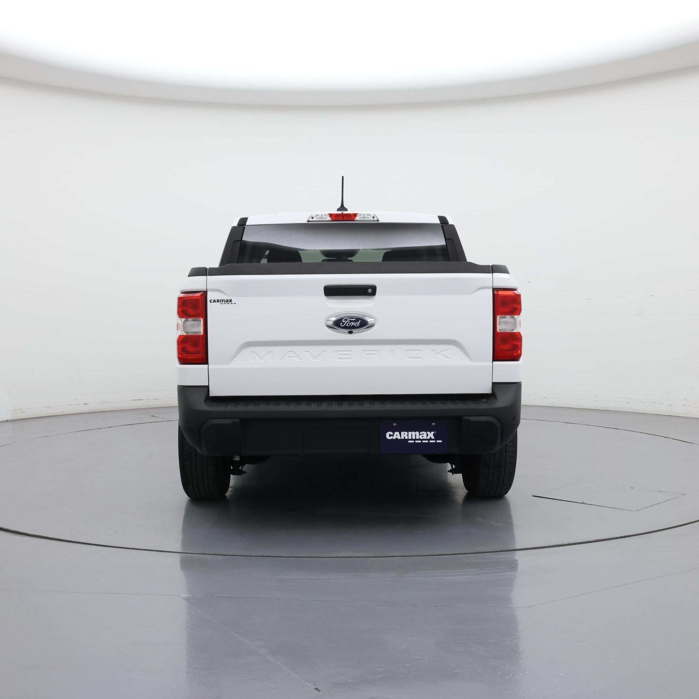 Thumbnail: 2022 Ford Maverick - 6