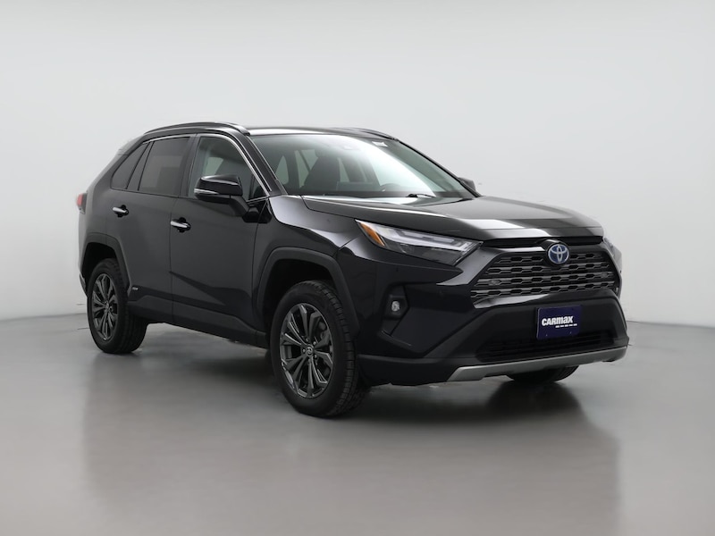 2022 Toyota RAV4 Limited