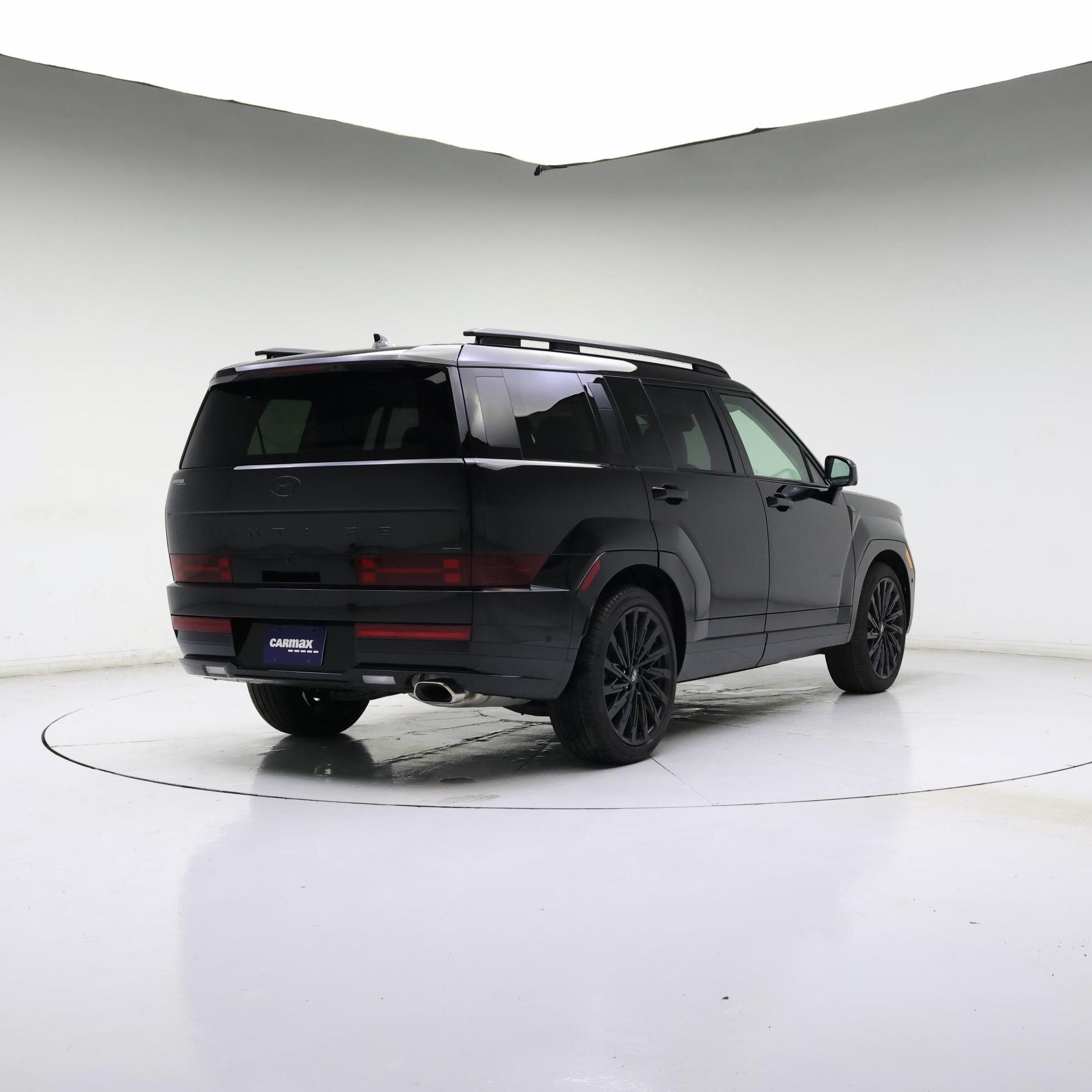 Thumbnail: 2025 Hyundai Santa Fe - 8