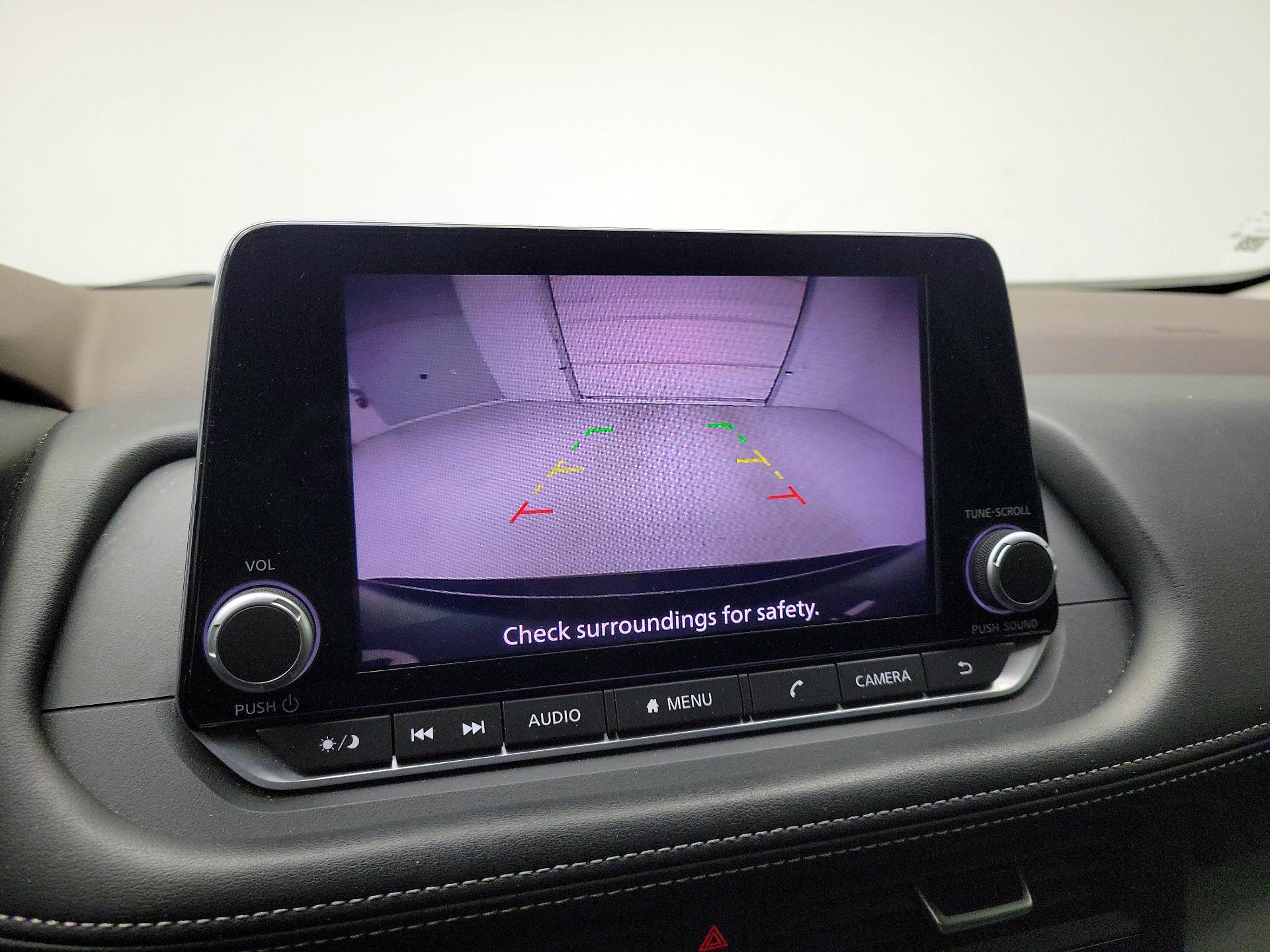 Thumbnail: 2023 Nissan Rogue - 14