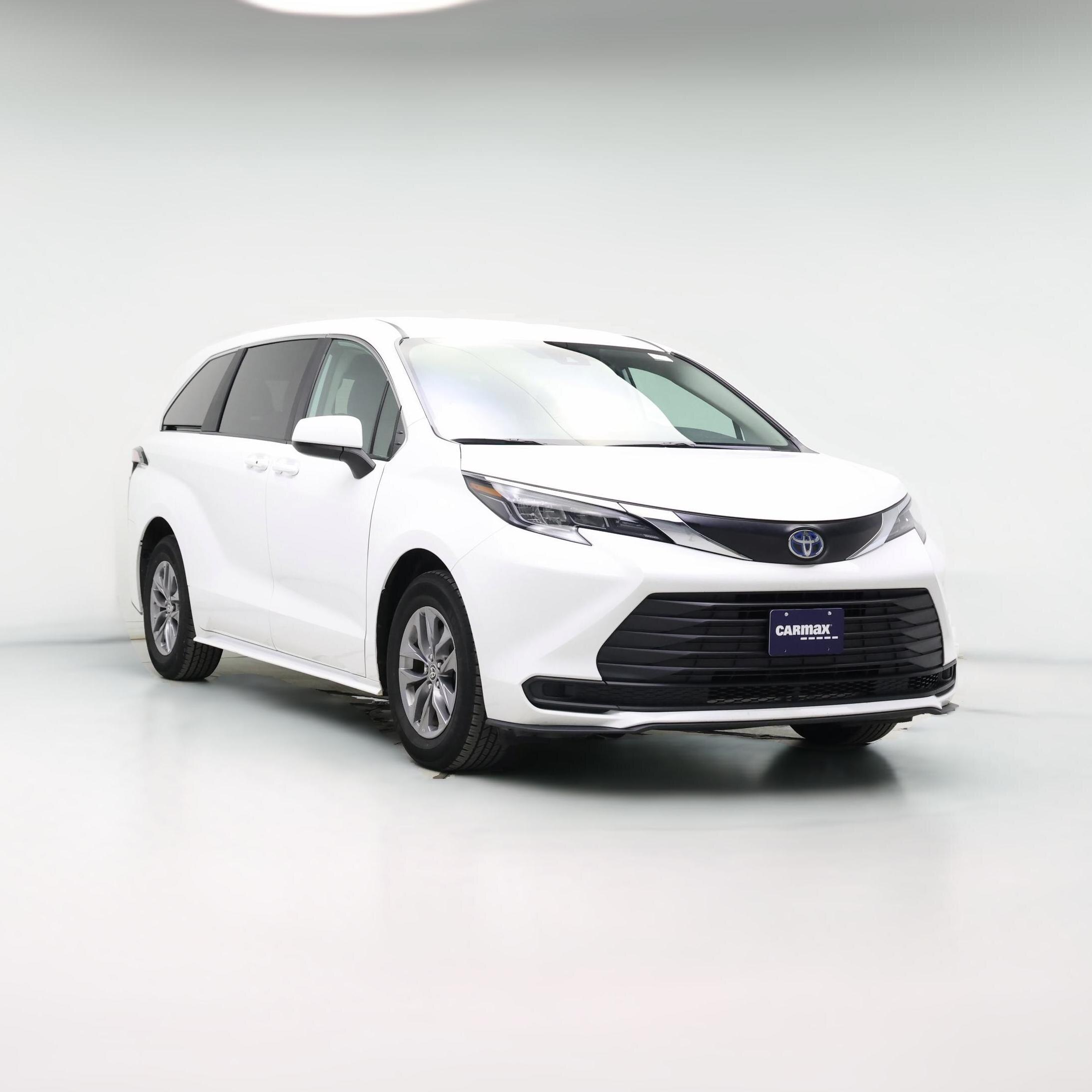 Thumbnail: 2024 Toyota Sienna - 1