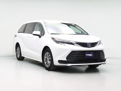 2024 Toyota Sienna Hybrid LE