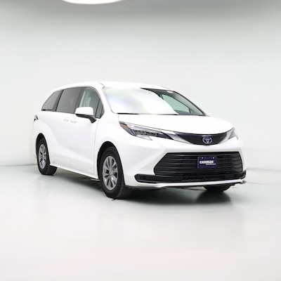 2024 Toyota Sienna Hybrid LE