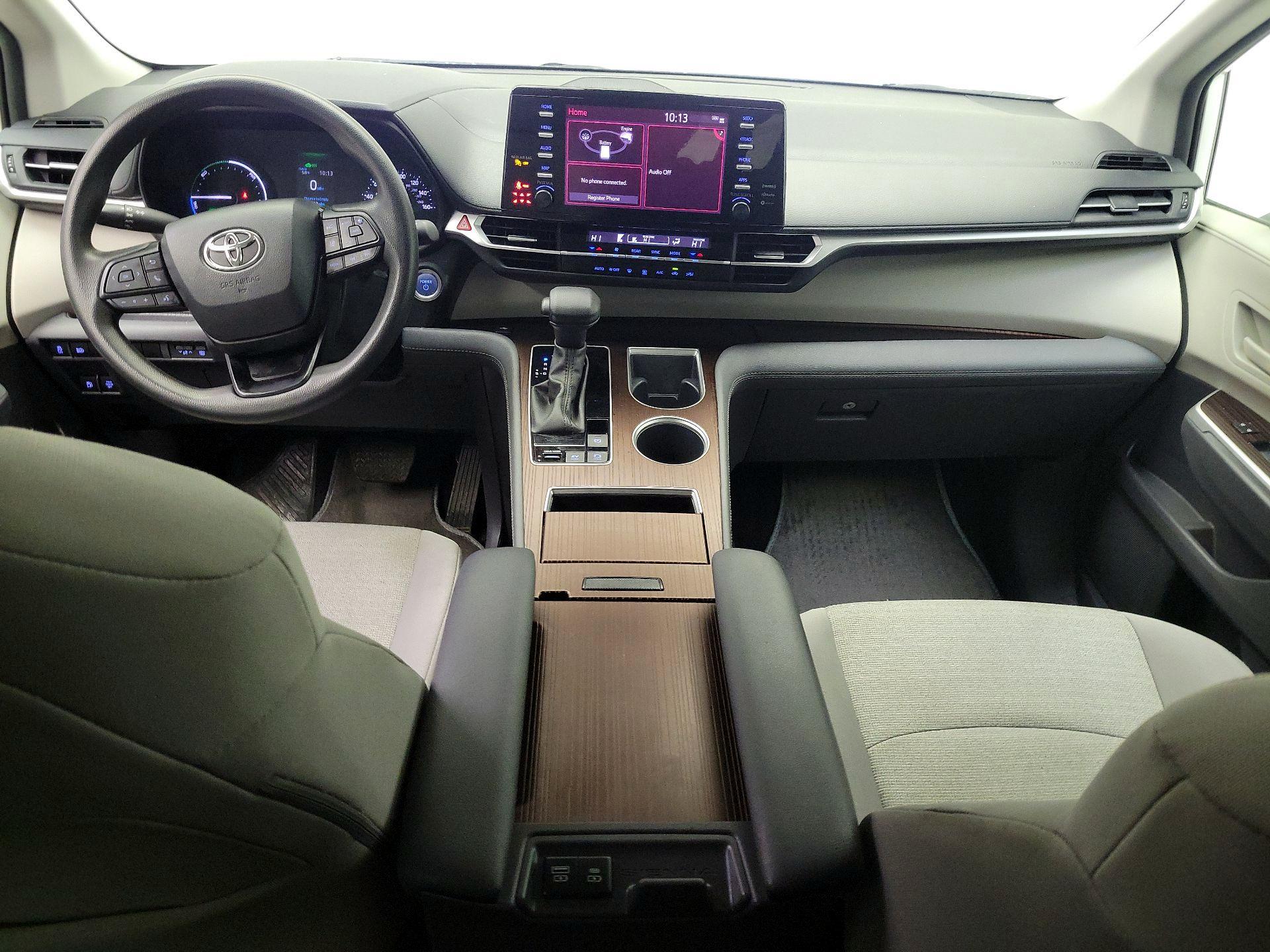 Thumbnail: 2024 Toyota Sienna - 9