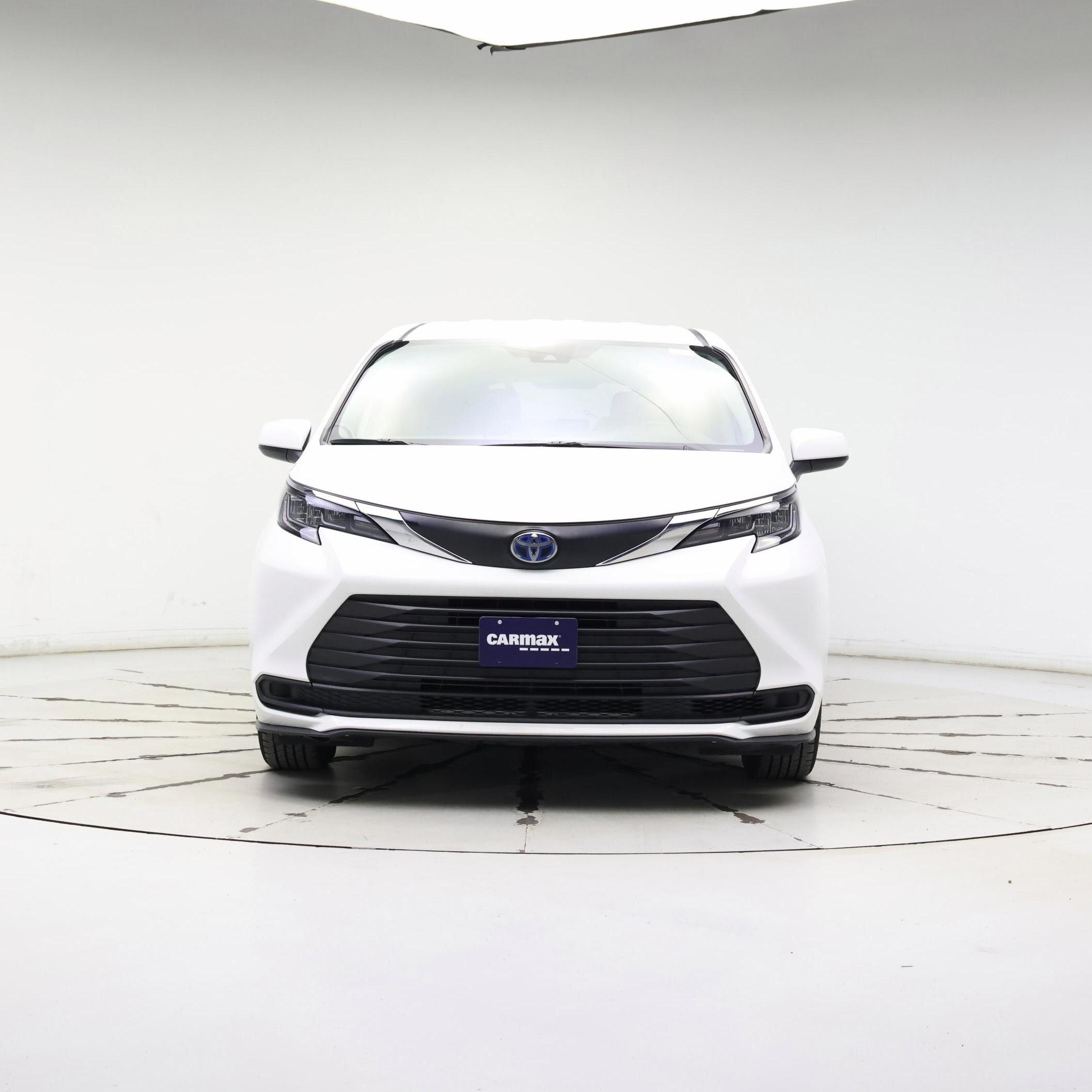 Thumbnail: 2024 Toyota Sienna - 5