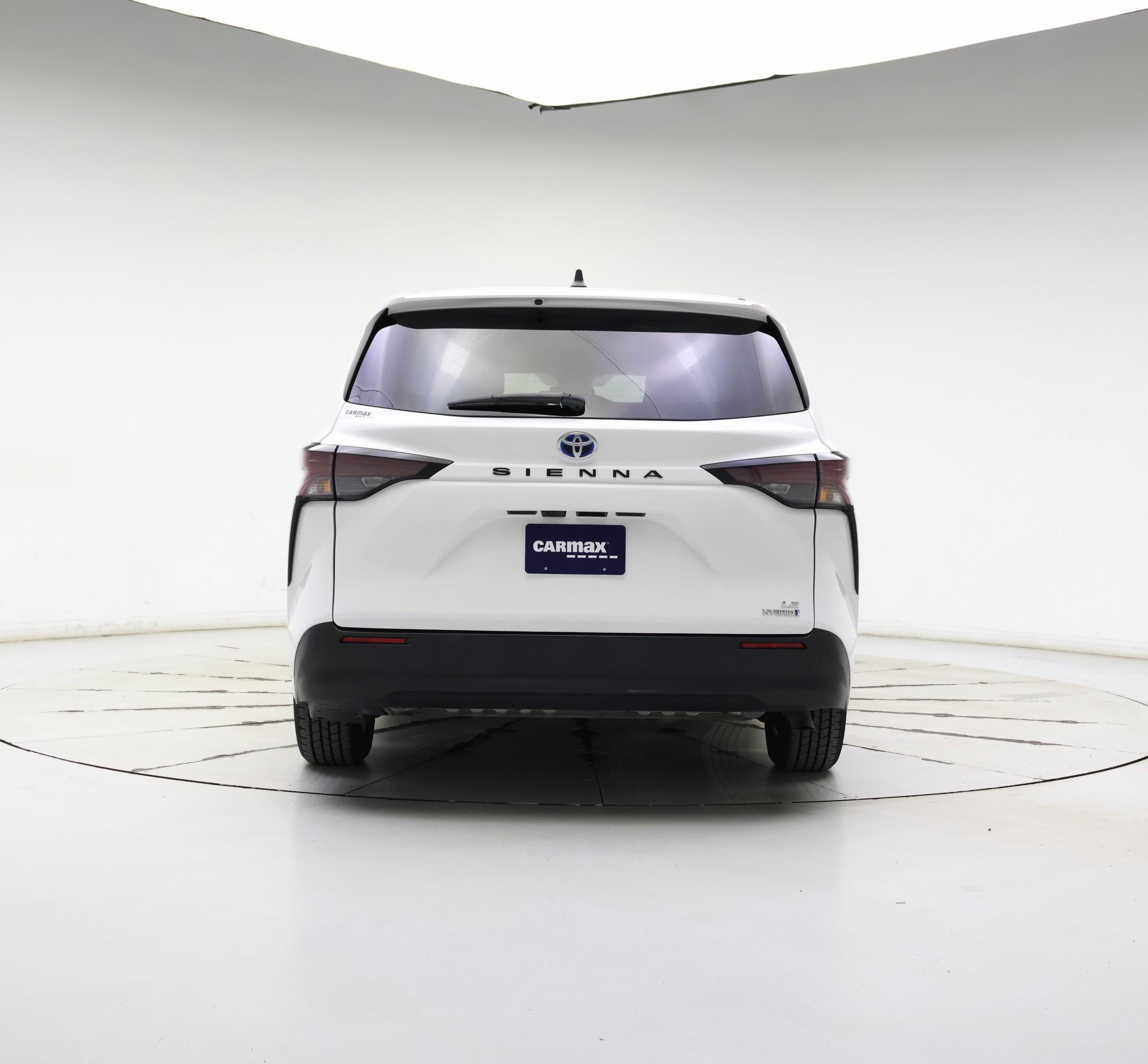 Thumbnail: 2024 Toyota Sienna - 6