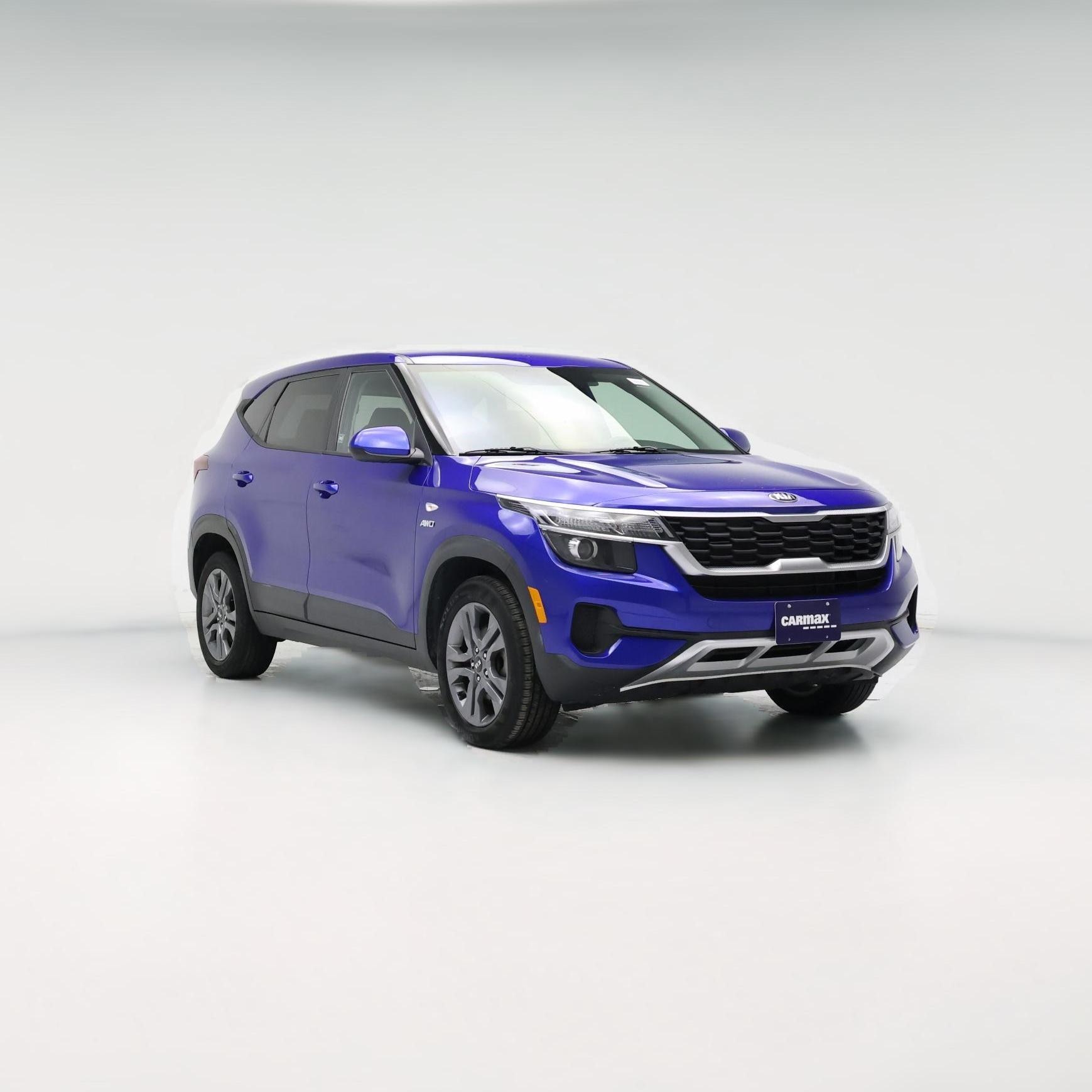 Thumbnail: 2021 Kia Seltos - 1