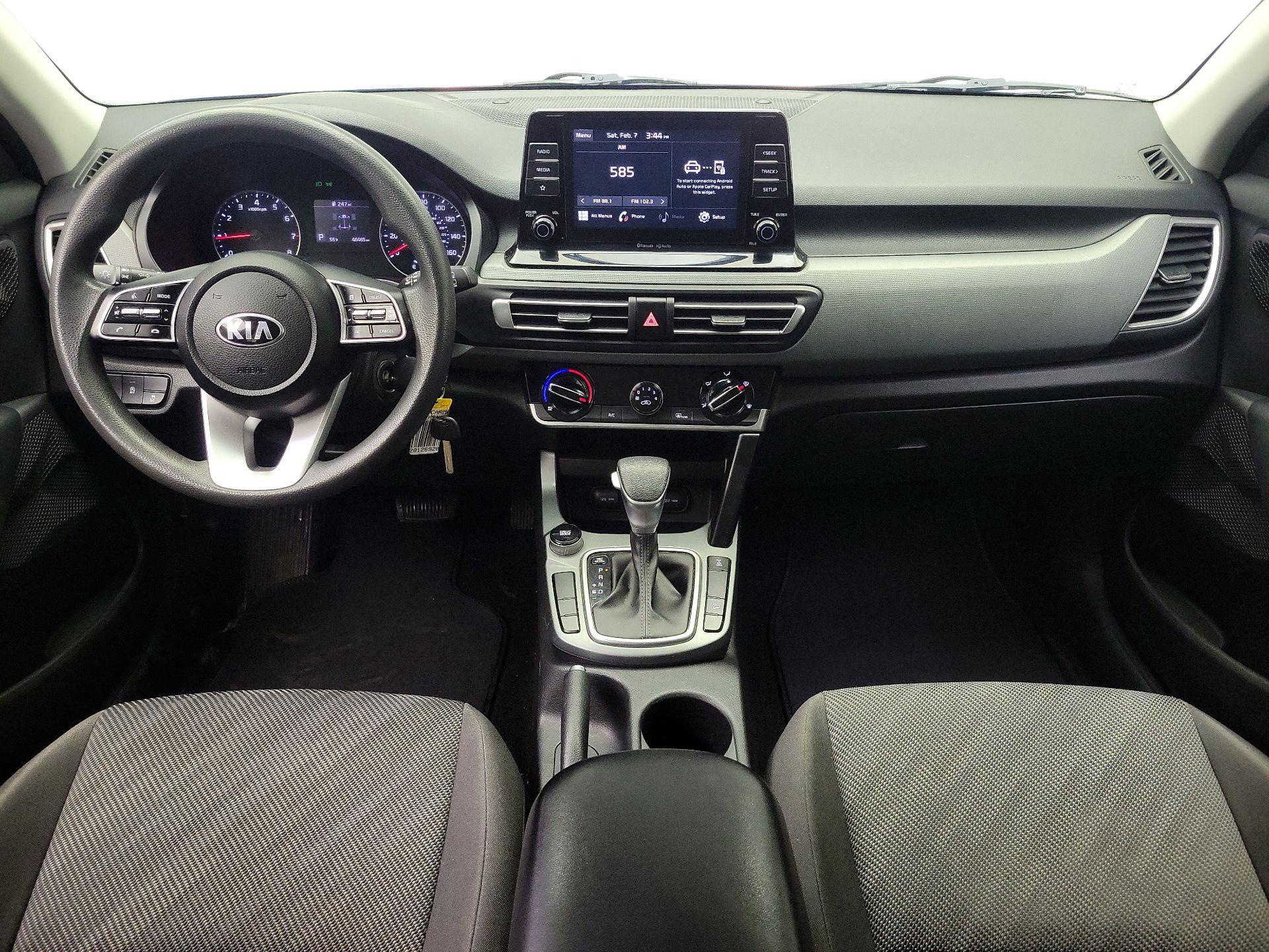 Thumbnail: 2021 Kia Seltos - 9