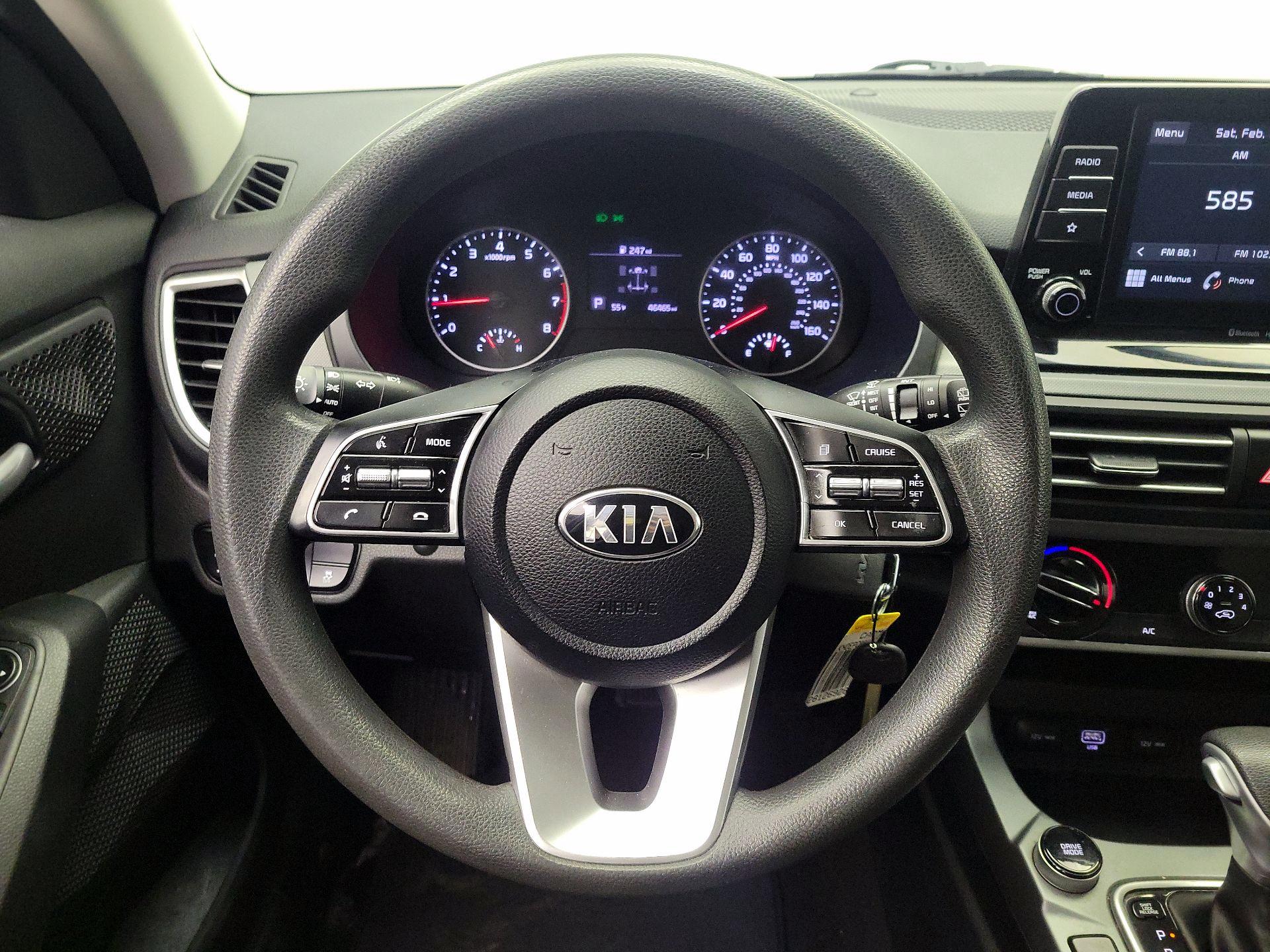 Thumbnail: 2021 Kia Seltos - 10