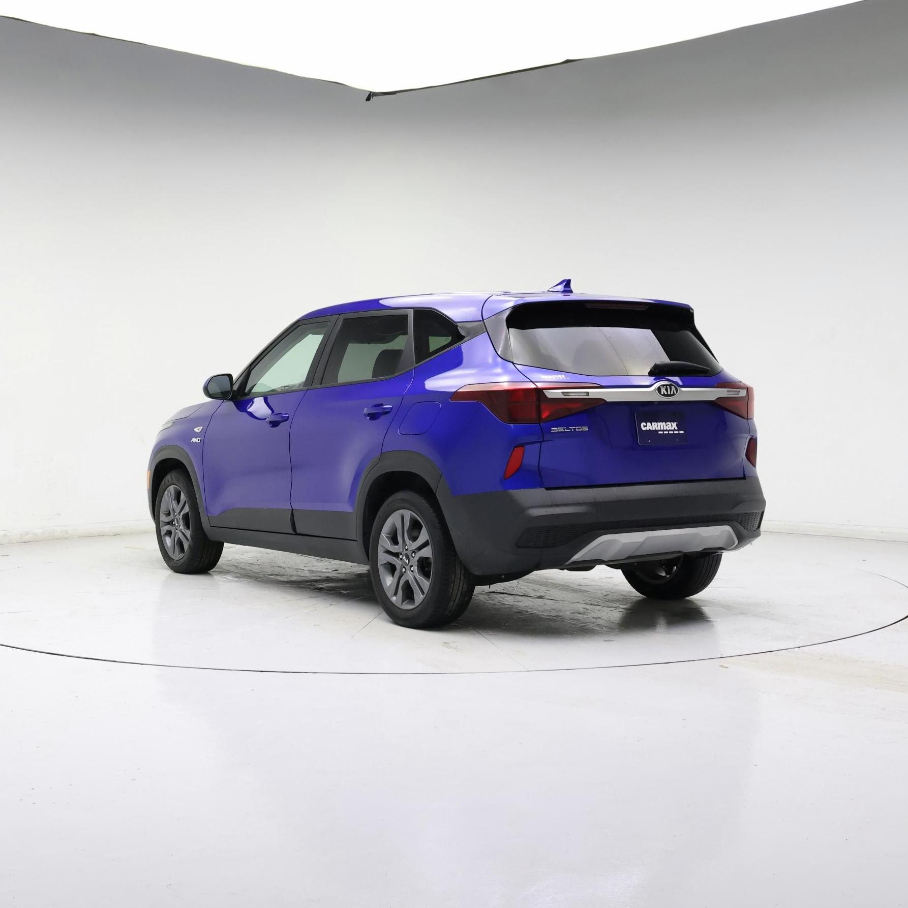 Thumbnail: 2021 Kia Seltos - 2