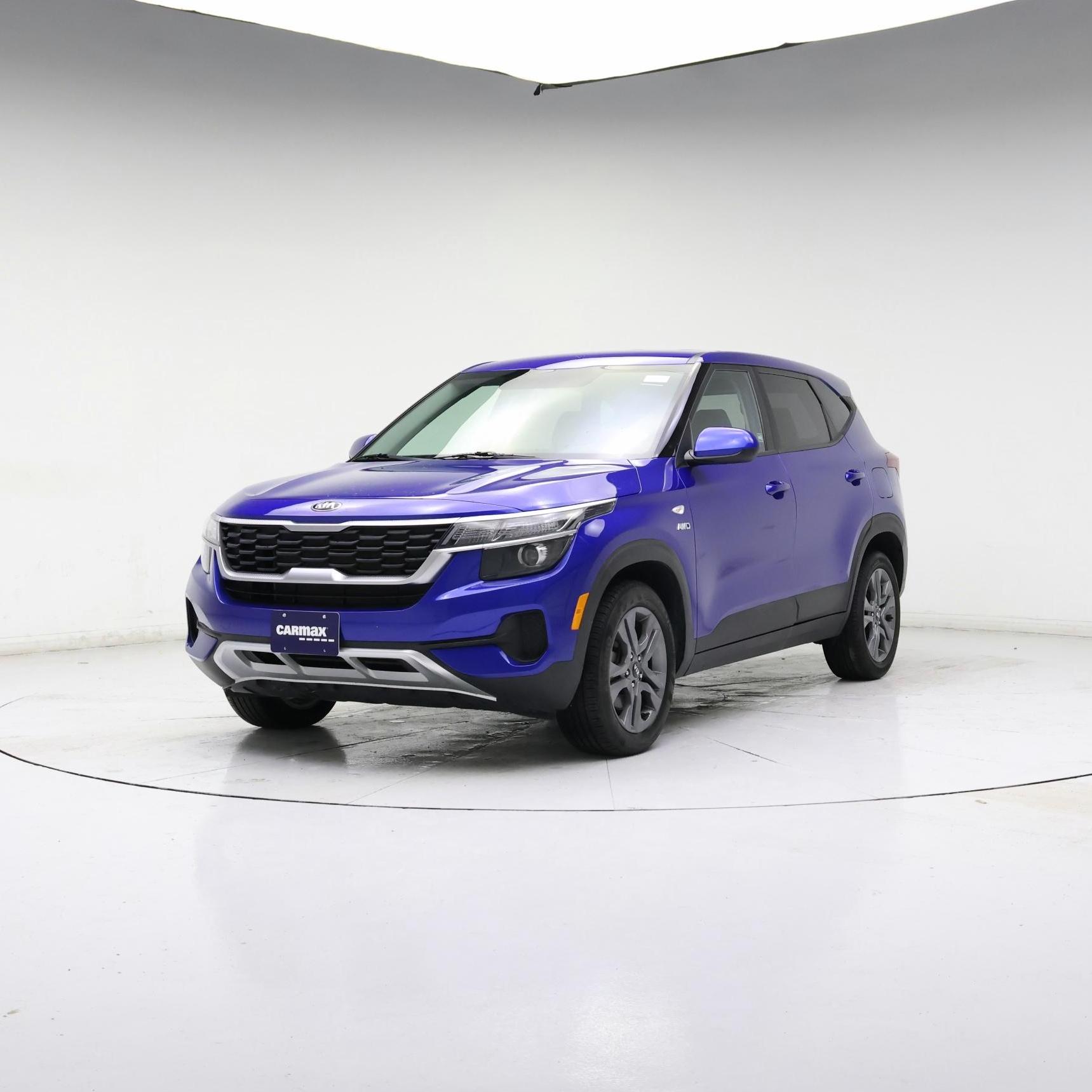 Thumbnail: 2021 Kia Seltos - 4