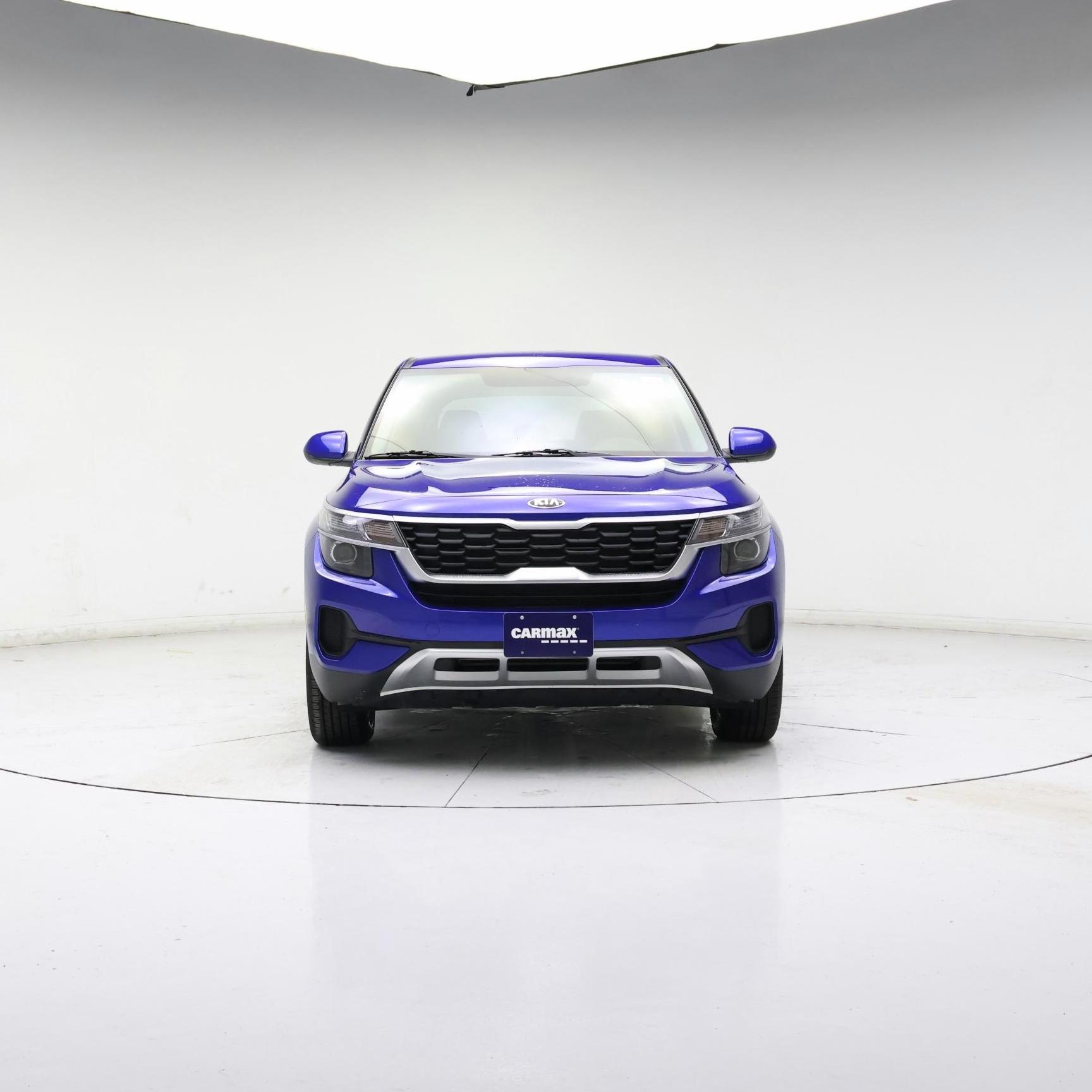 Thumbnail: 2021 Kia Seltos - 5