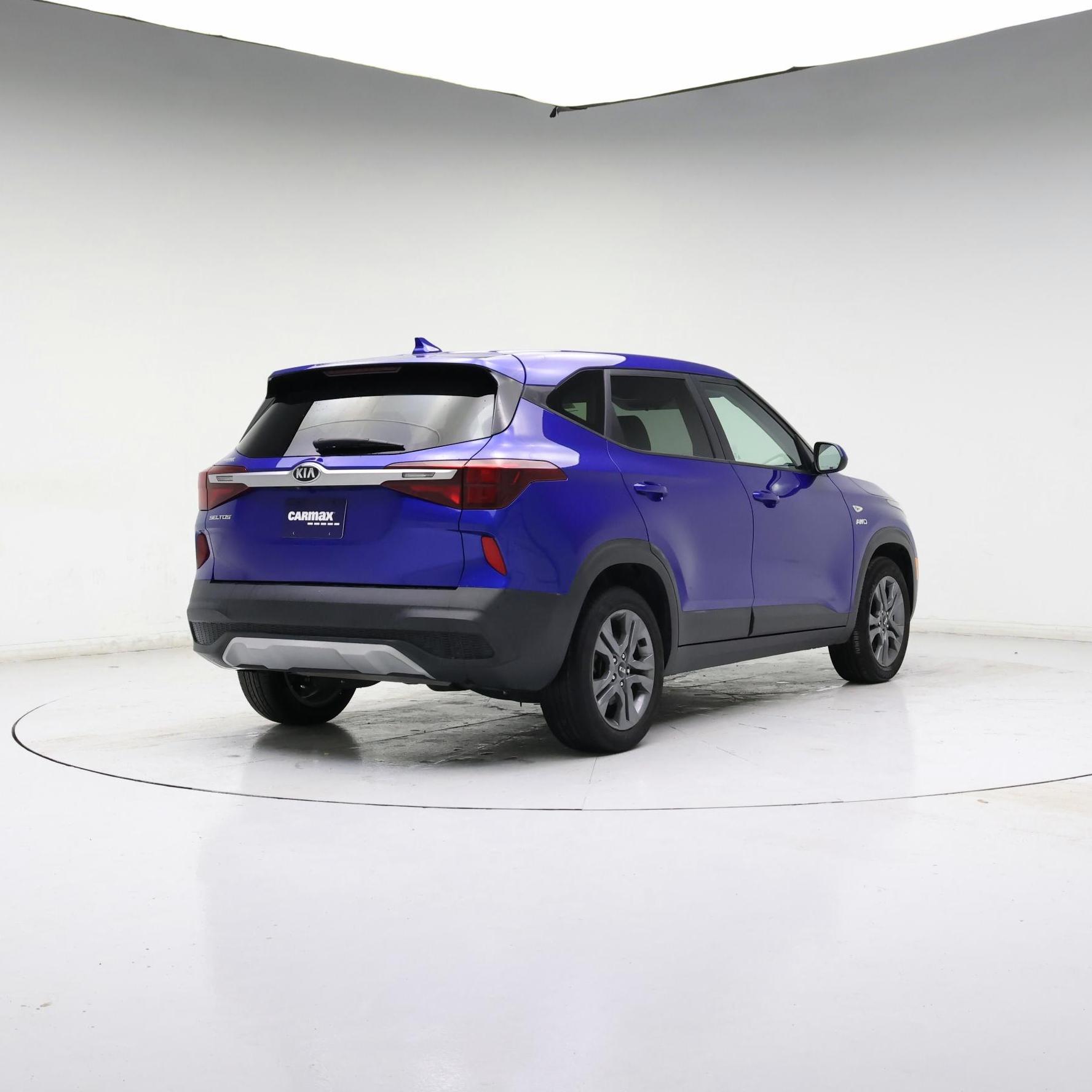 Thumbnail: 2021 Kia Seltos - 8