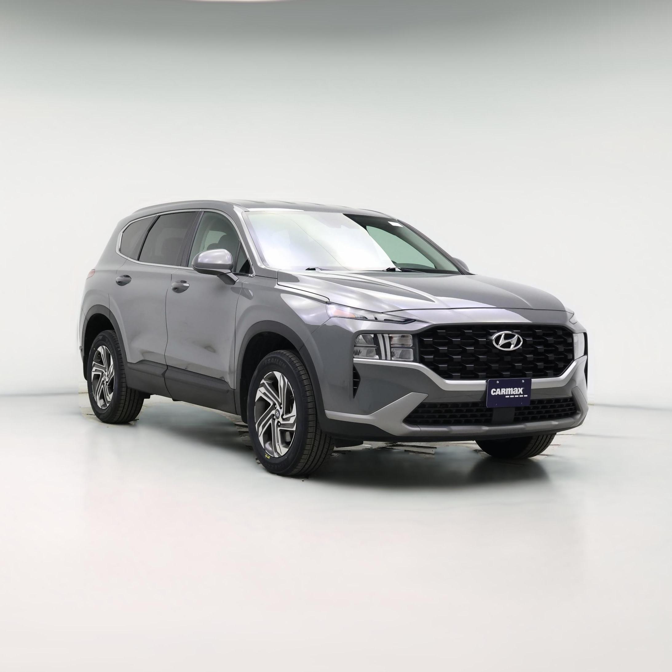 Thumbnail: 2022 Hyundai Santa Fe - 1
