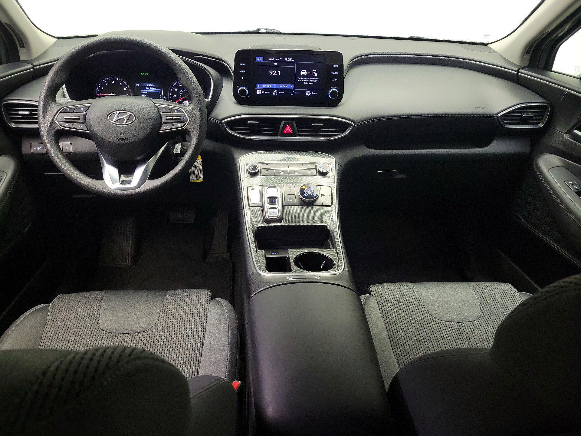 Thumbnail: 2022 Hyundai Santa Fe - 9