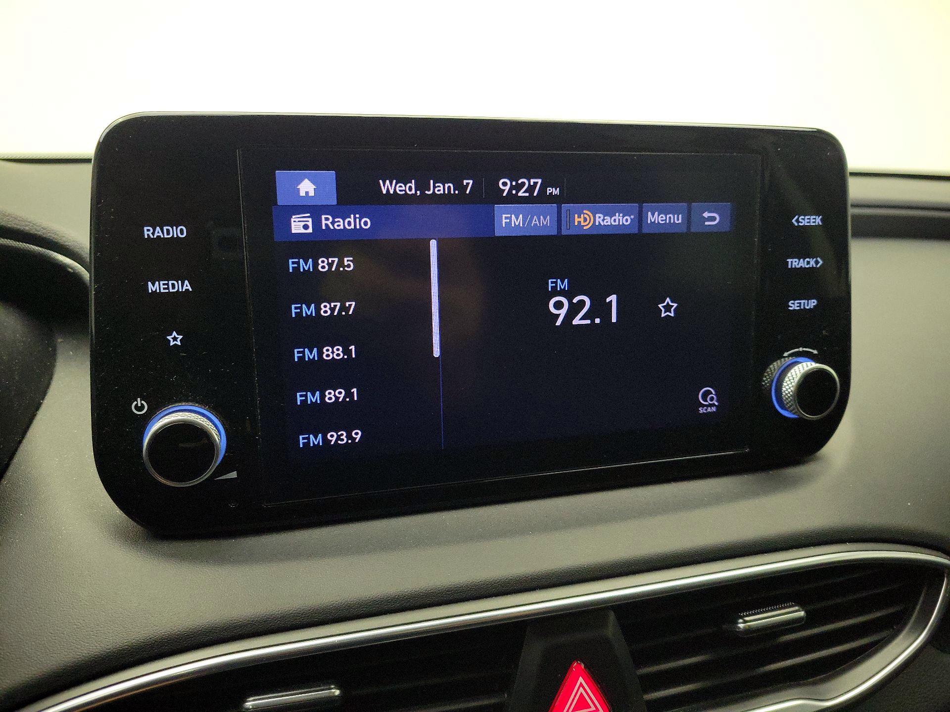 Thumbnail: 2022 Hyundai Santa Fe - 15