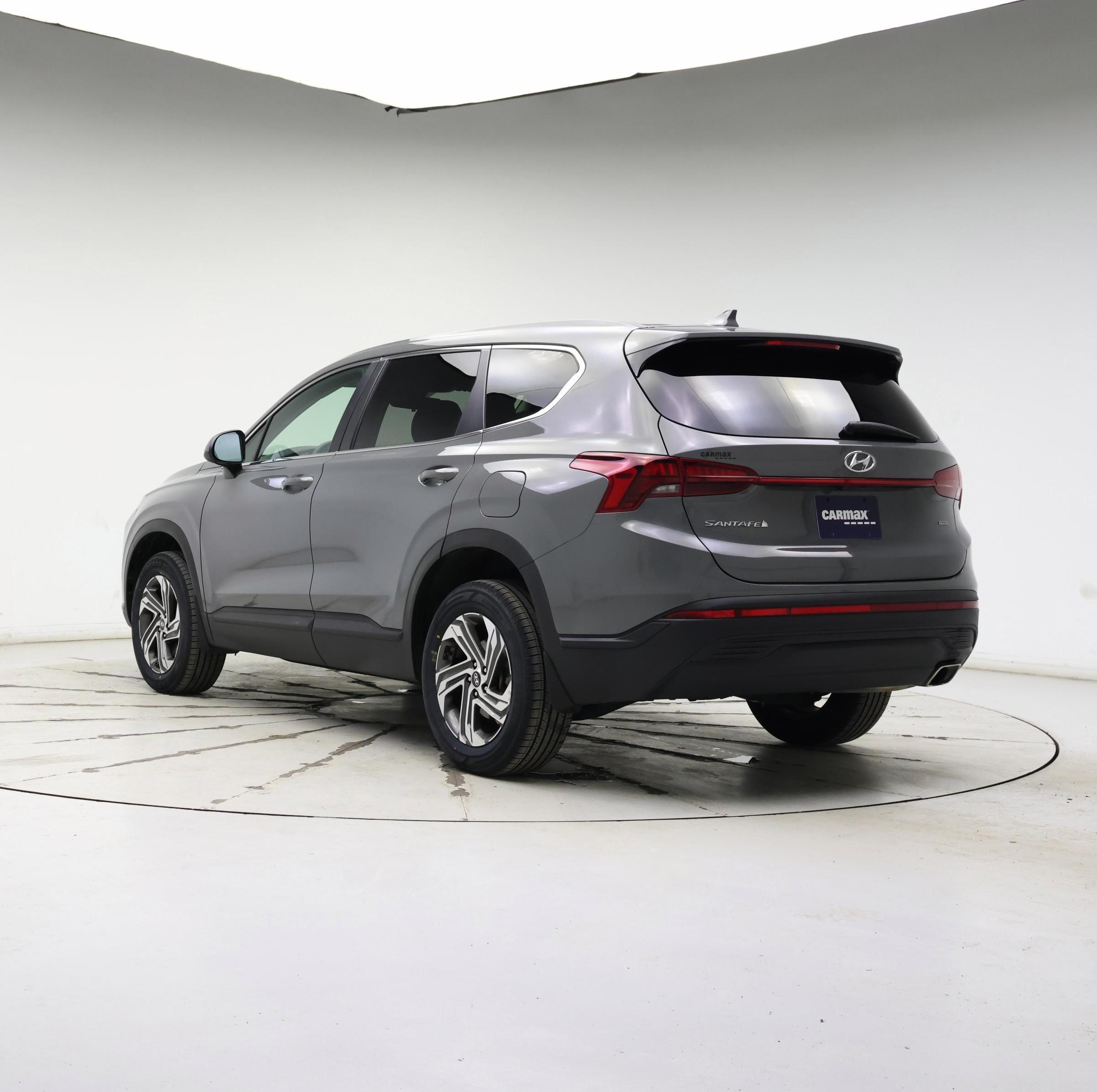 Thumbnail: 2022 Hyundai Santa Fe - 2