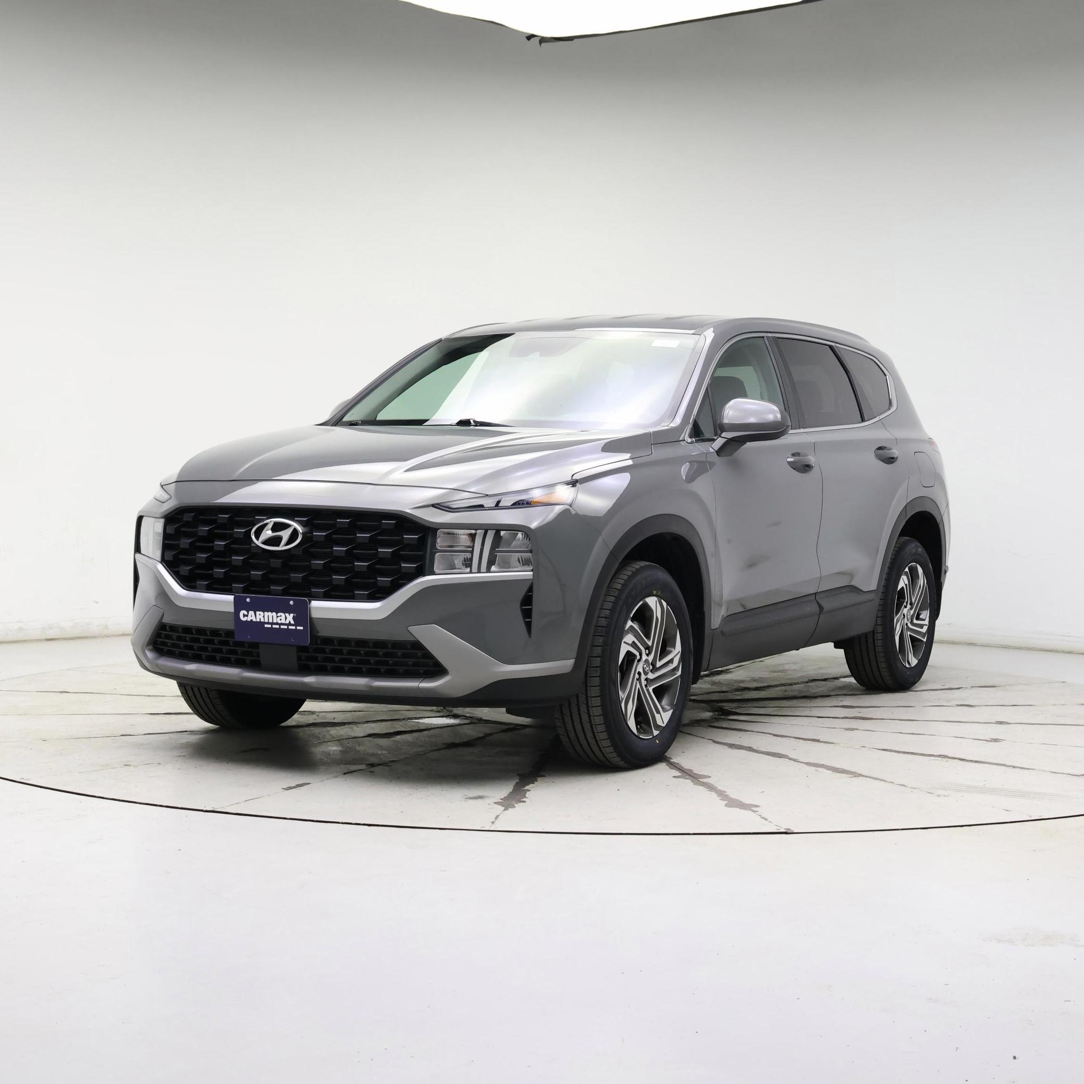 Thumbnail: 2022 Hyundai Santa Fe - 4