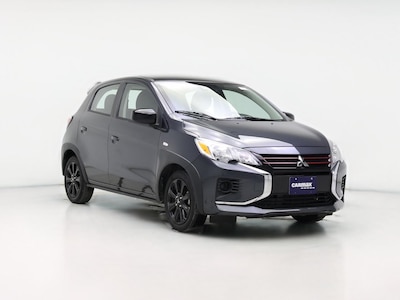 2024 Mitsubishi Mirage Black Edition