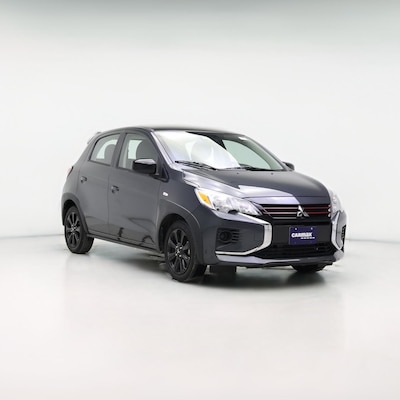 2024 Mitsubishi Mirage Black Edition