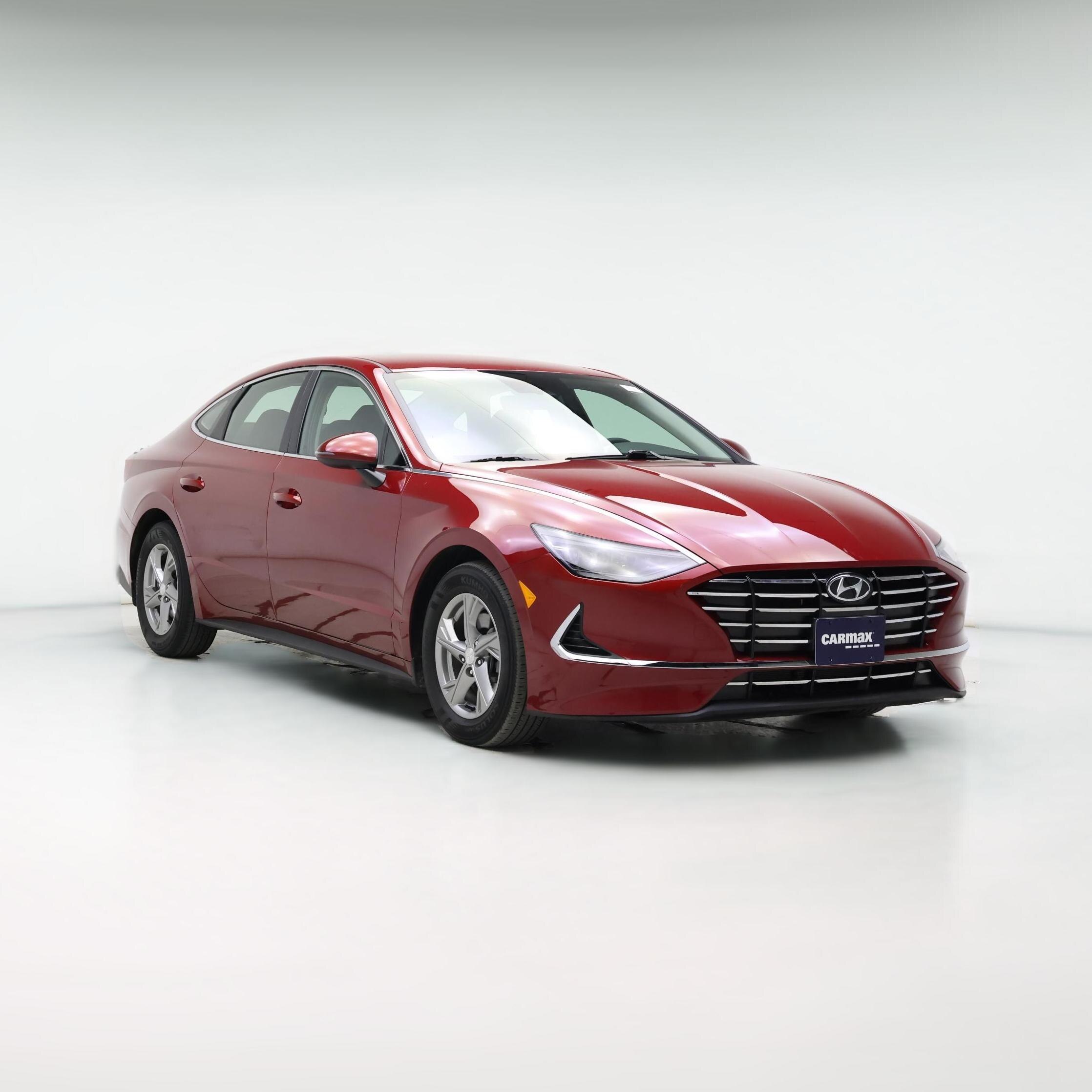 Thumbnail: 2023 Hyundai Sonata - 1