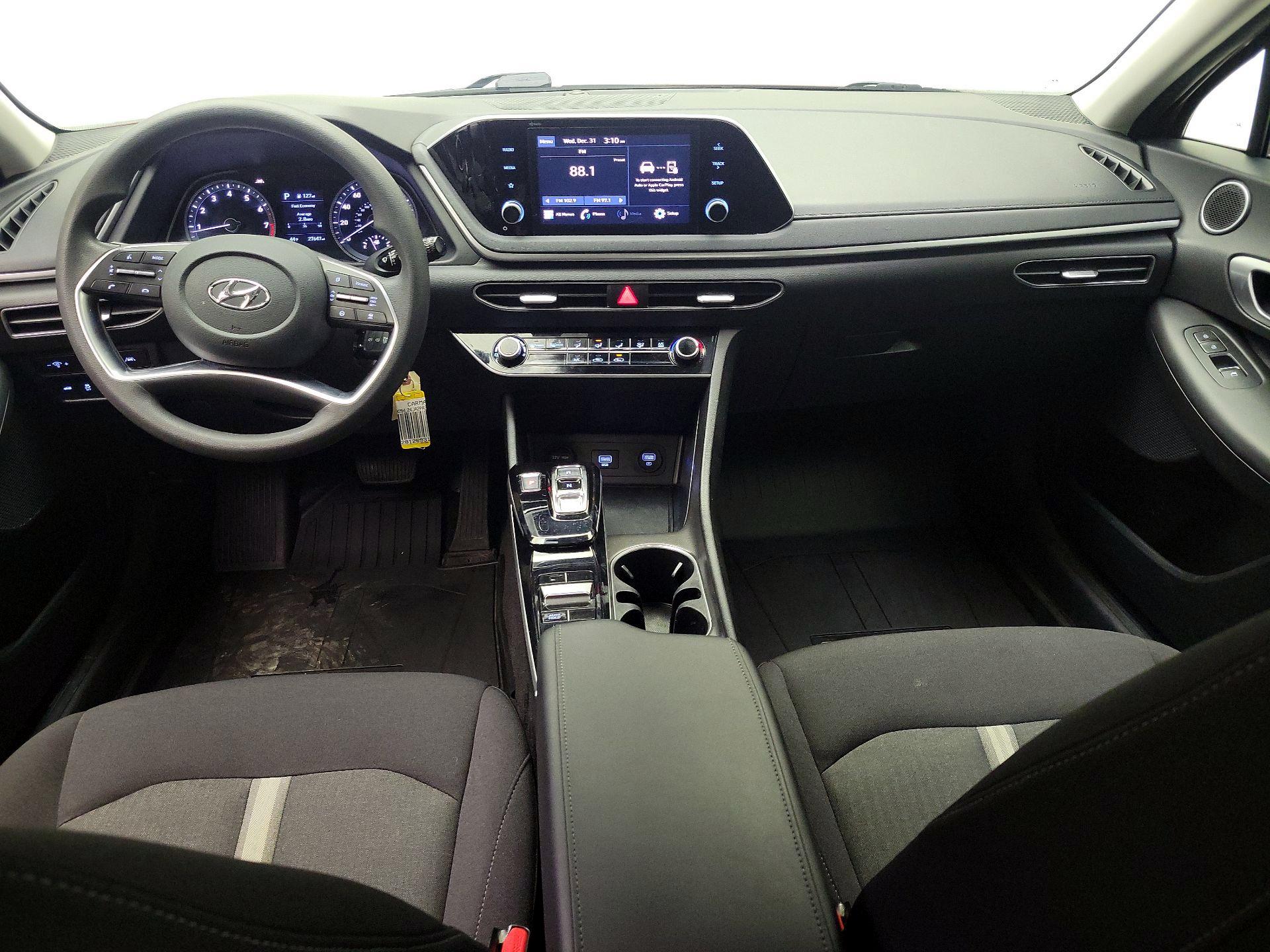 Thumbnail: 2023 Hyundai Sonata - 9