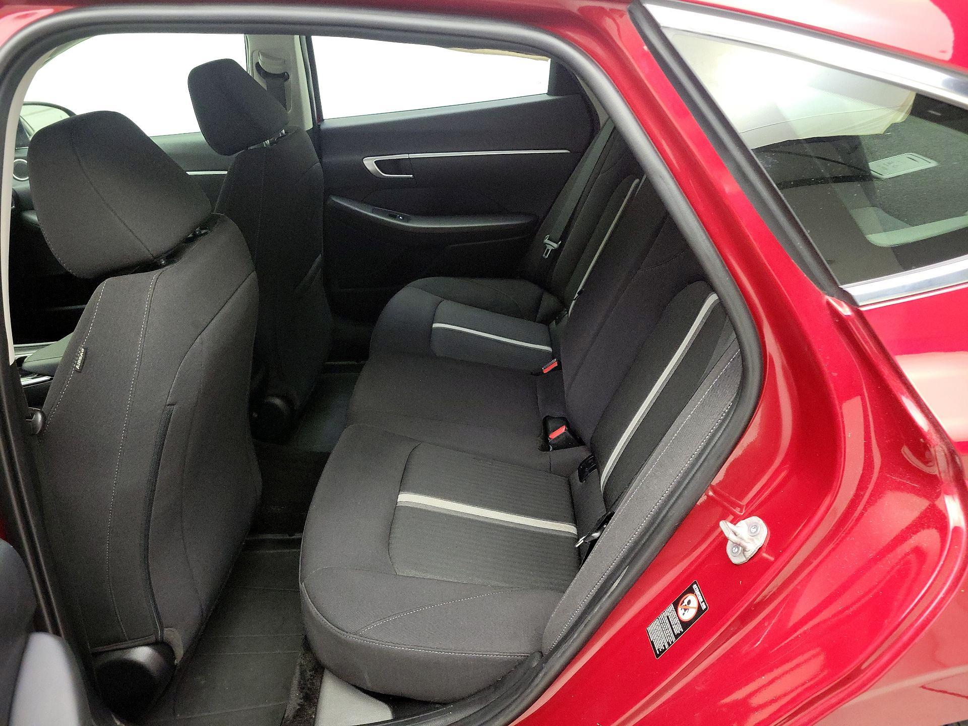 Thumbnail: 2023 Hyundai Sonata - 19