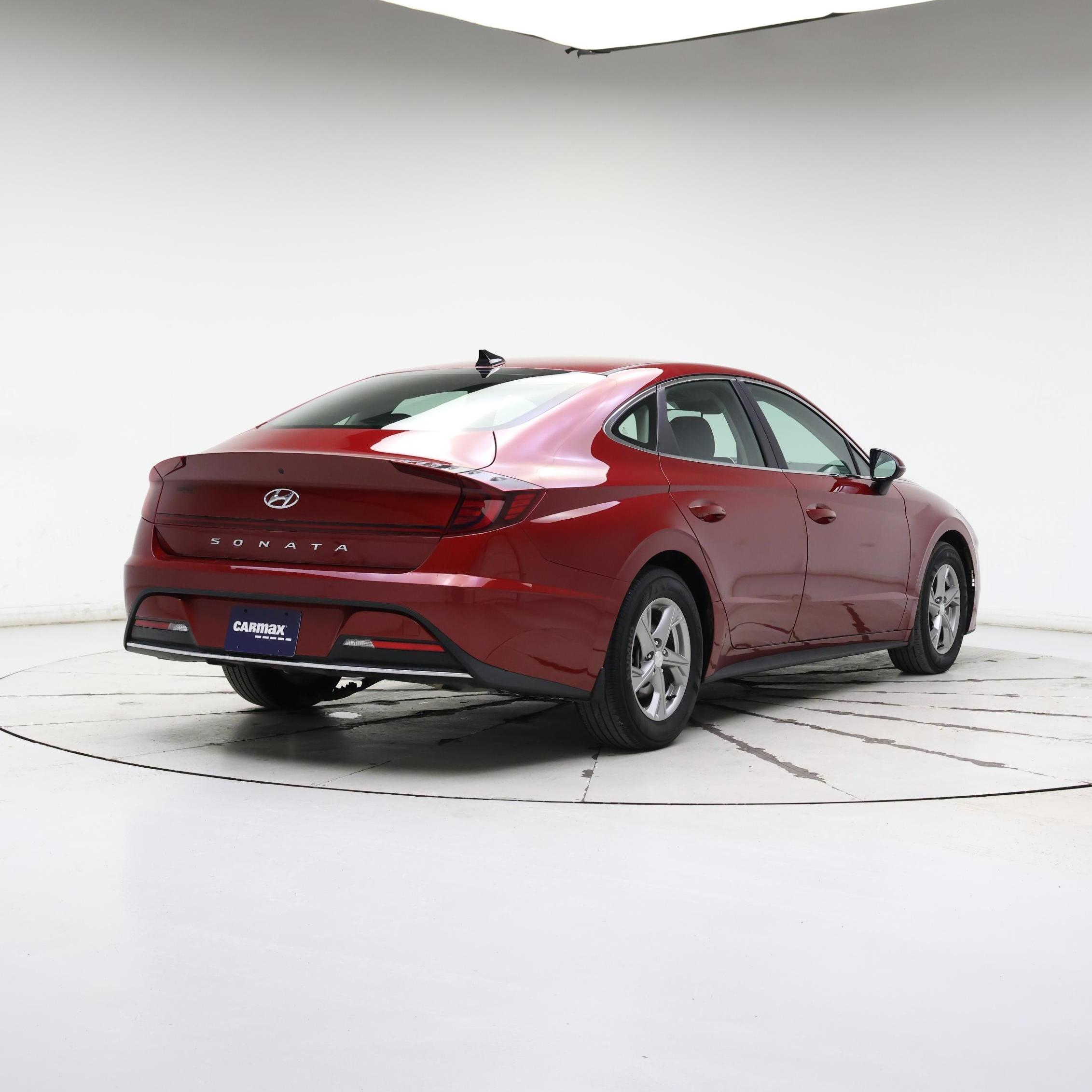 Thumbnail: 2023 Hyundai Sonata - 8