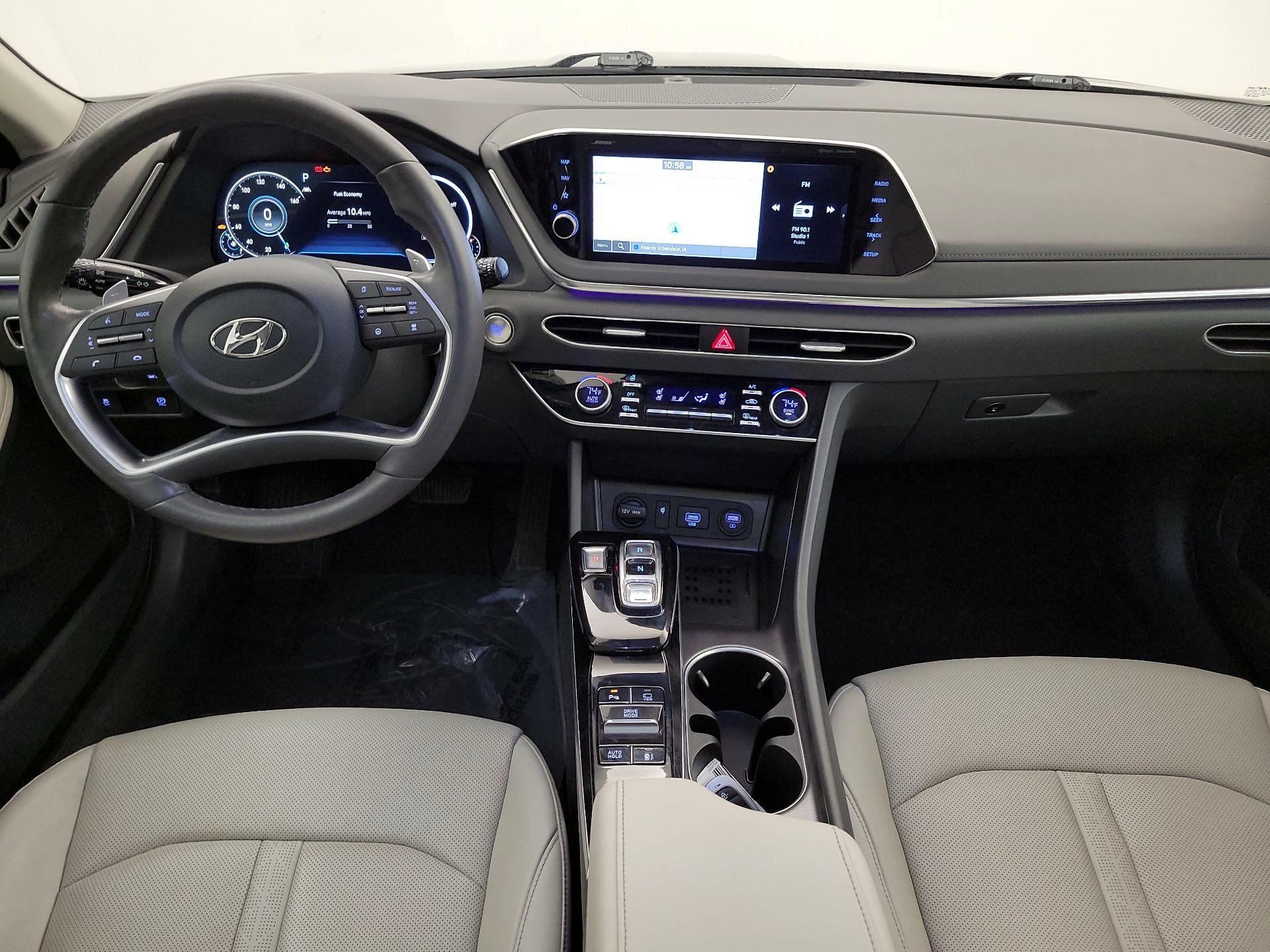 Thumbnail: 2023 Hyundai Sonata - 9