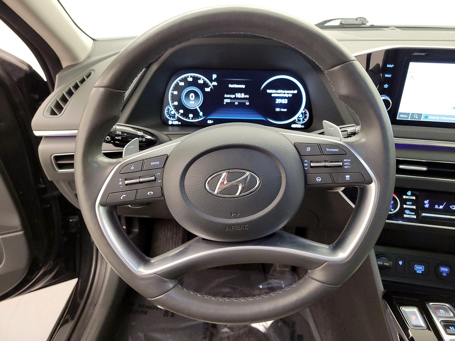 Thumbnail: 2023 Hyundai Sonata - 10