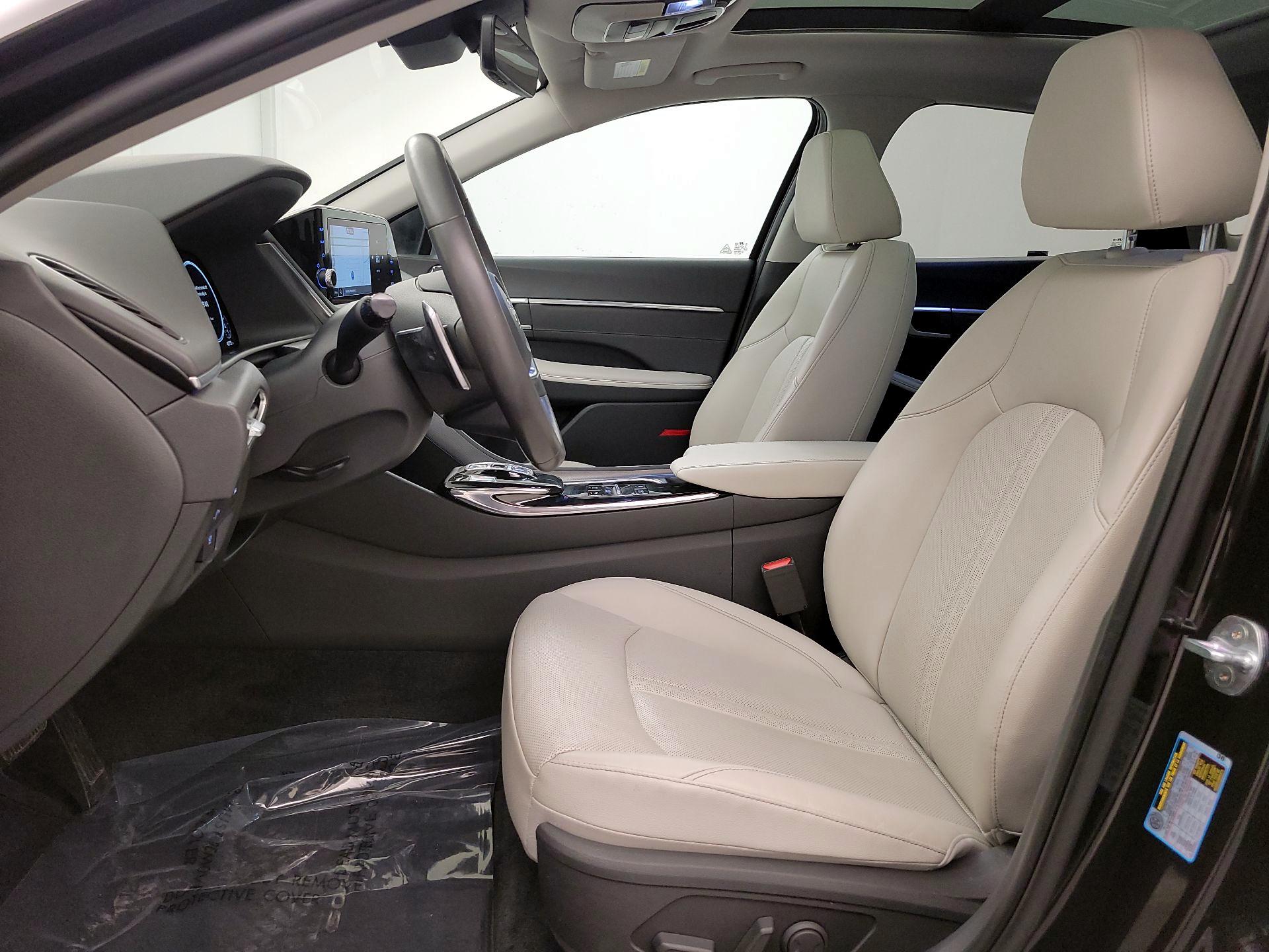 Thumbnail: 2023 Hyundai Sonata - 11