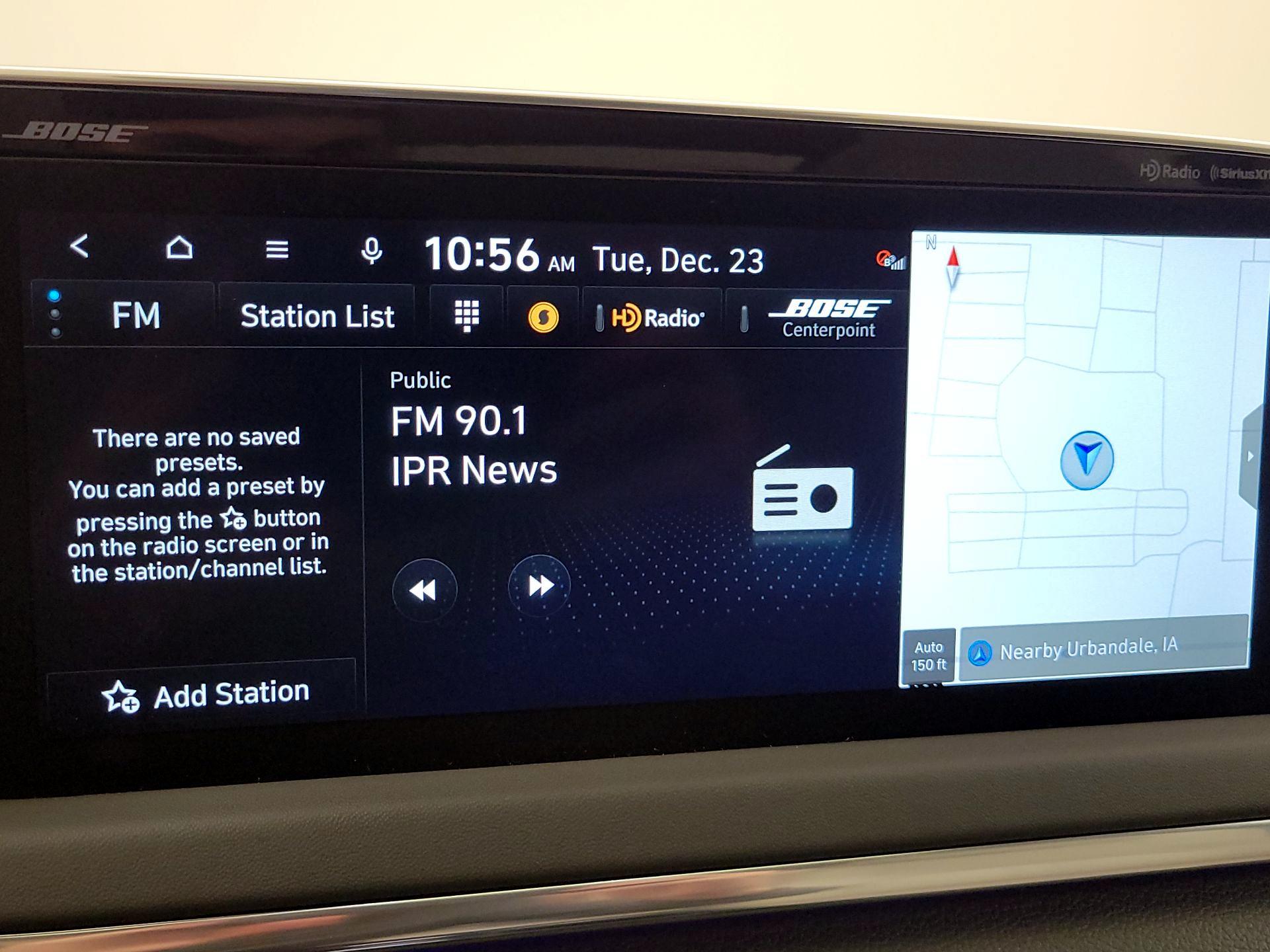 Thumbnail: 2023 Hyundai Sonata - 16