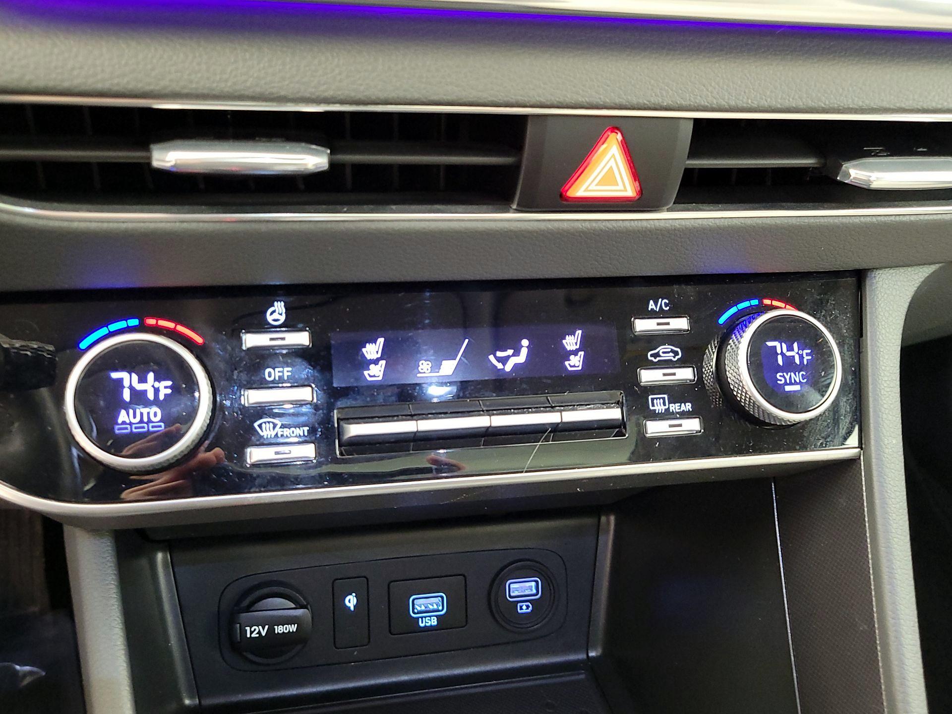 Thumbnail: 2023 Hyundai Sonata - 17