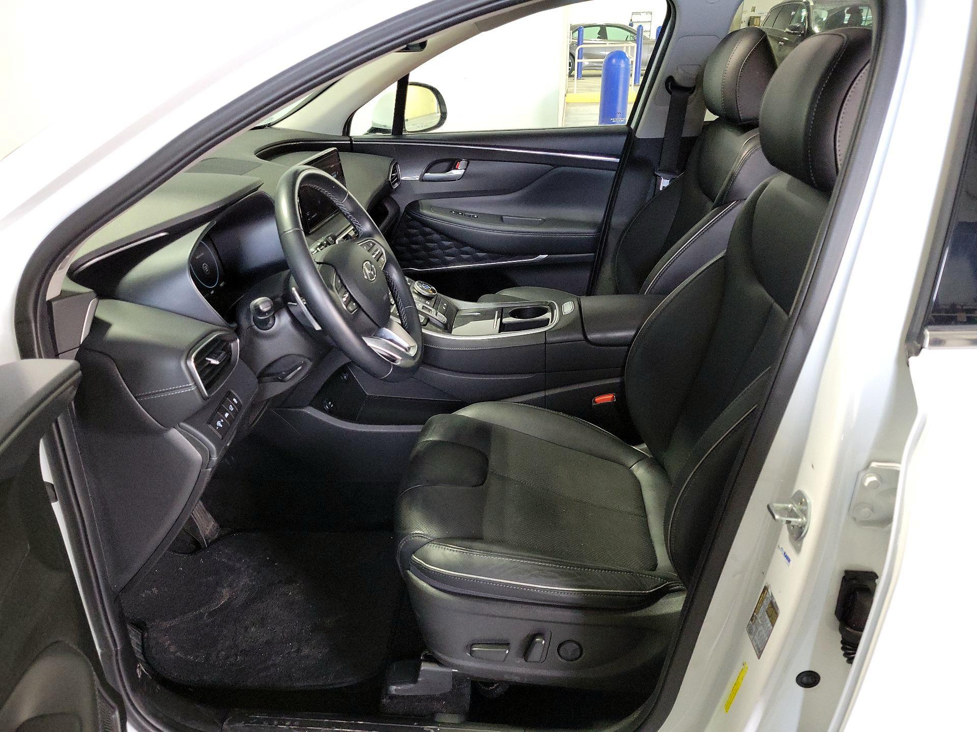 Thumbnail: 2022 Hyundai Santa Fe - 9