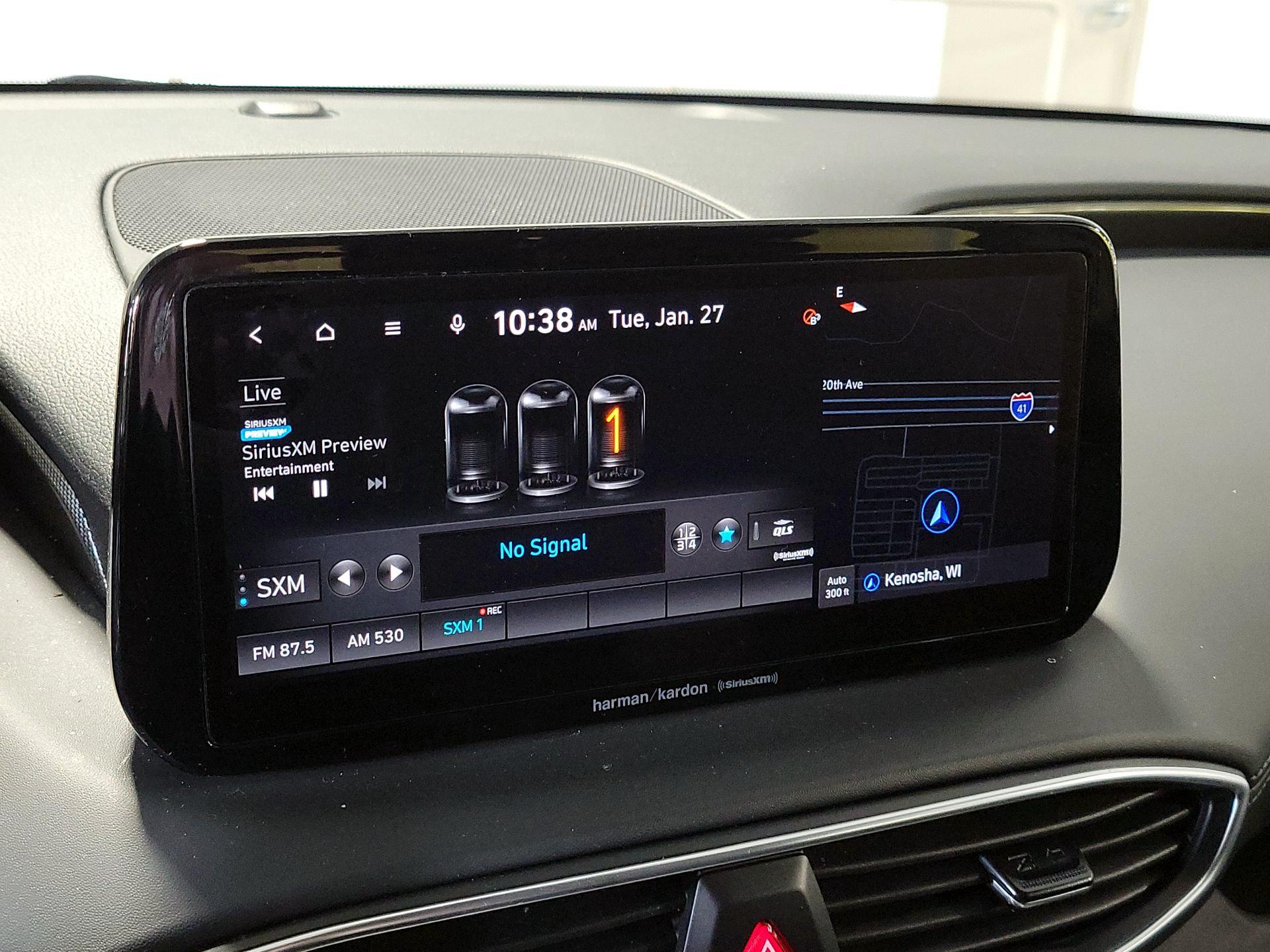 Thumbnail: 2022 Hyundai Santa Fe - 14