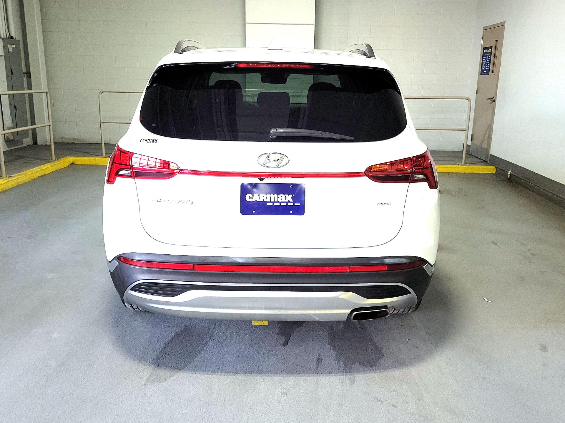 Thumbnail: 2022 Hyundai Santa Fe - 6