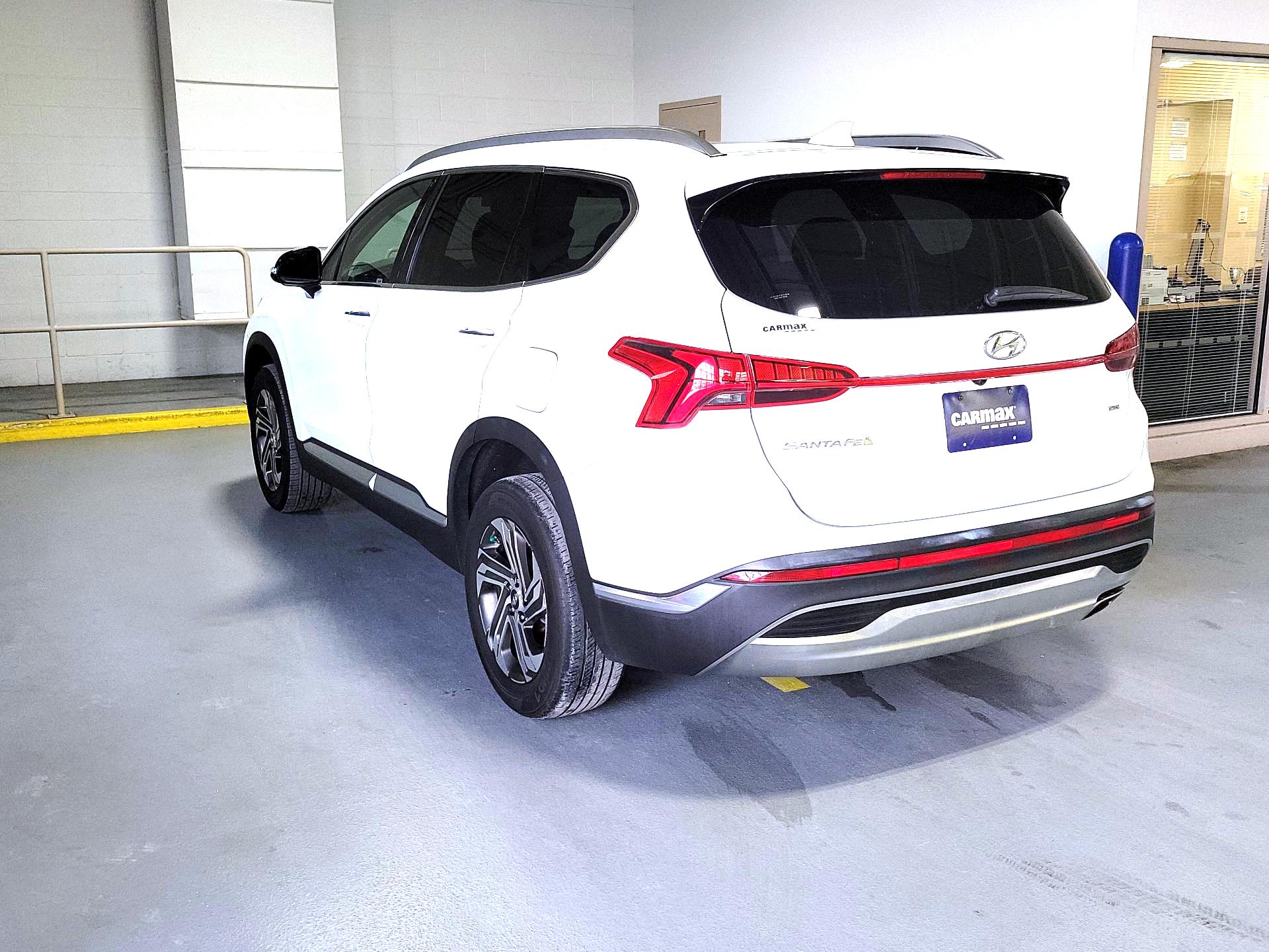 Thumbnail: 2022 Hyundai Santa Fe - 7