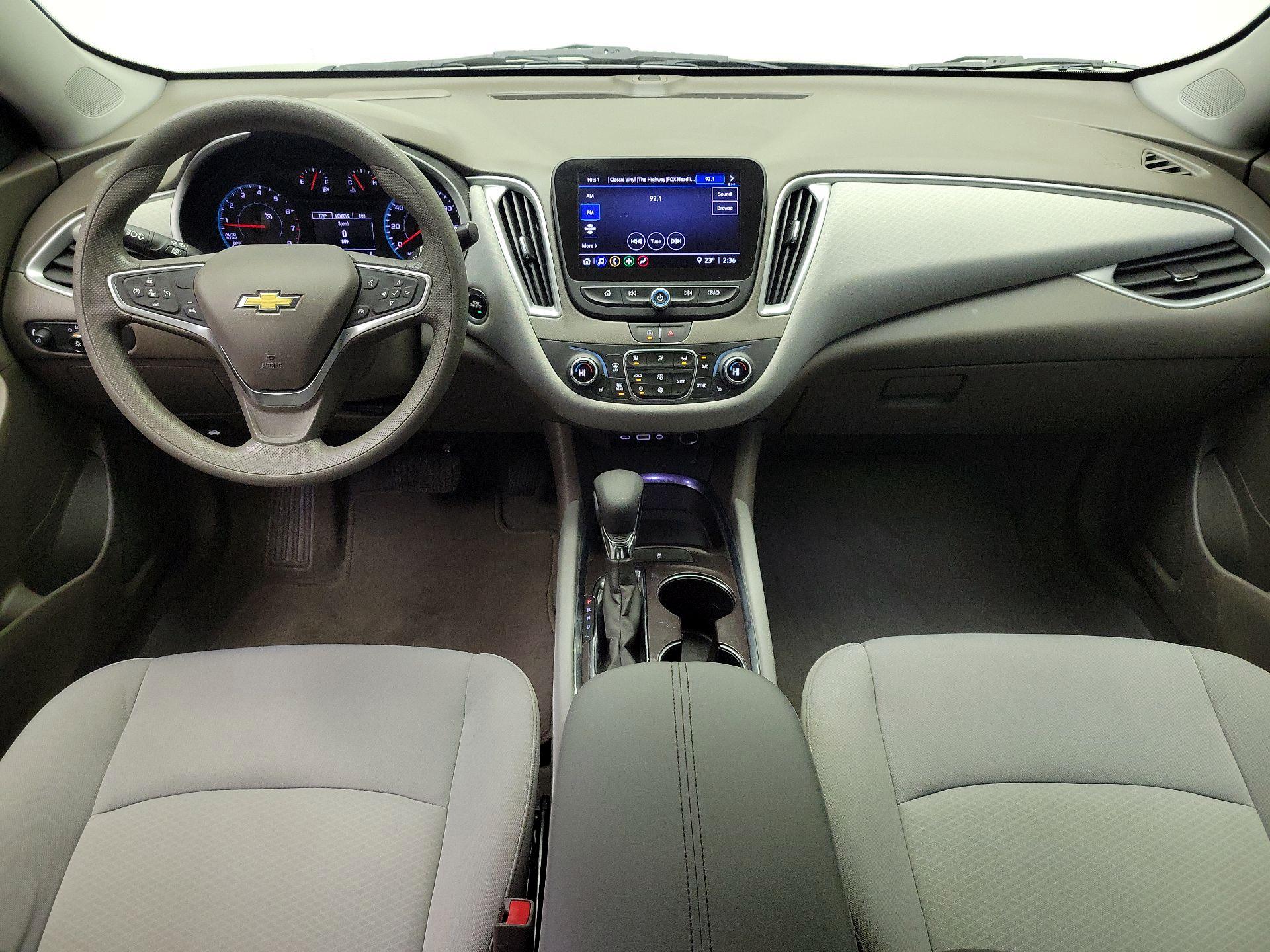 Thumbnail: 2023 Chevrolet Malibu - 9