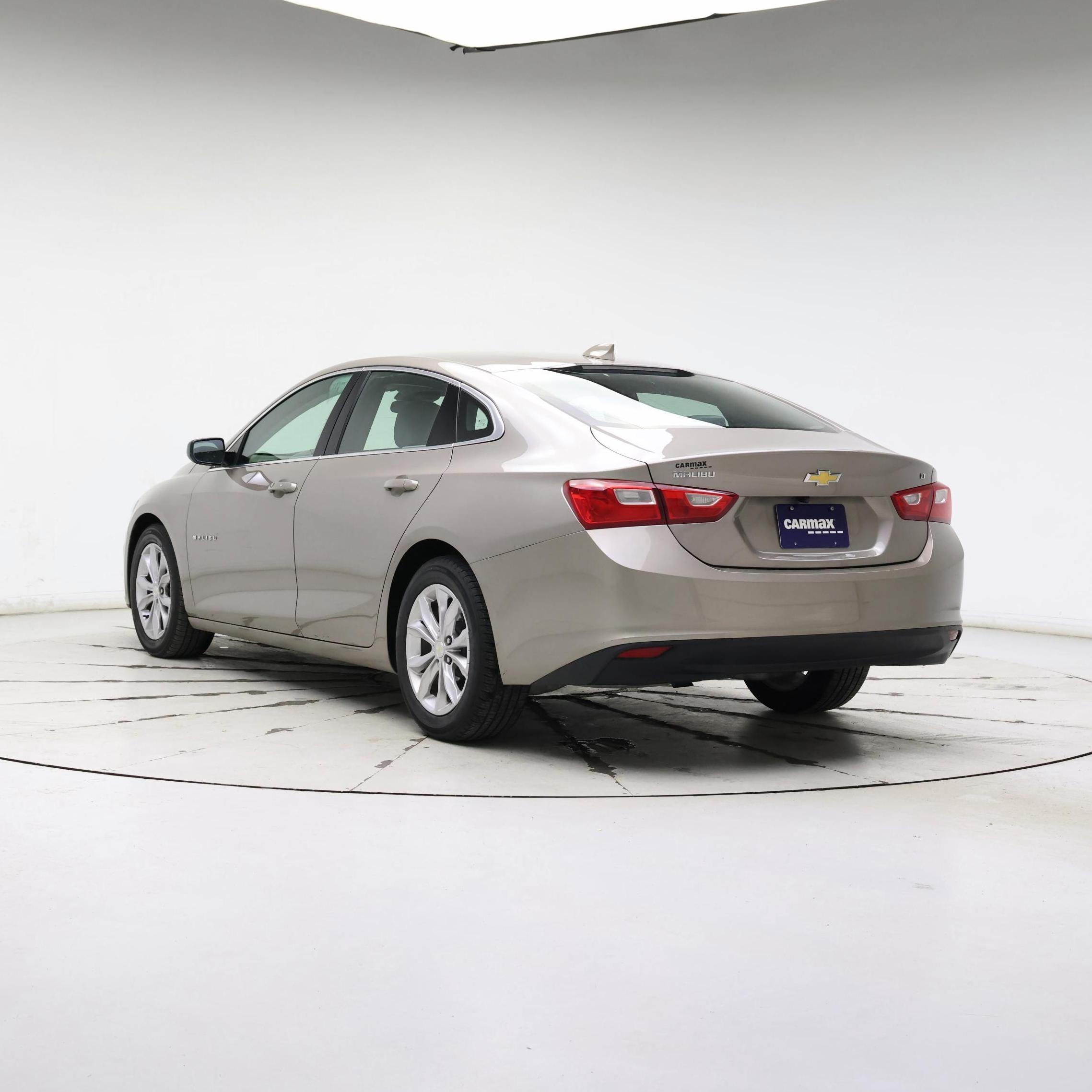 Thumbnail: 2023 Chevrolet Malibu - 2