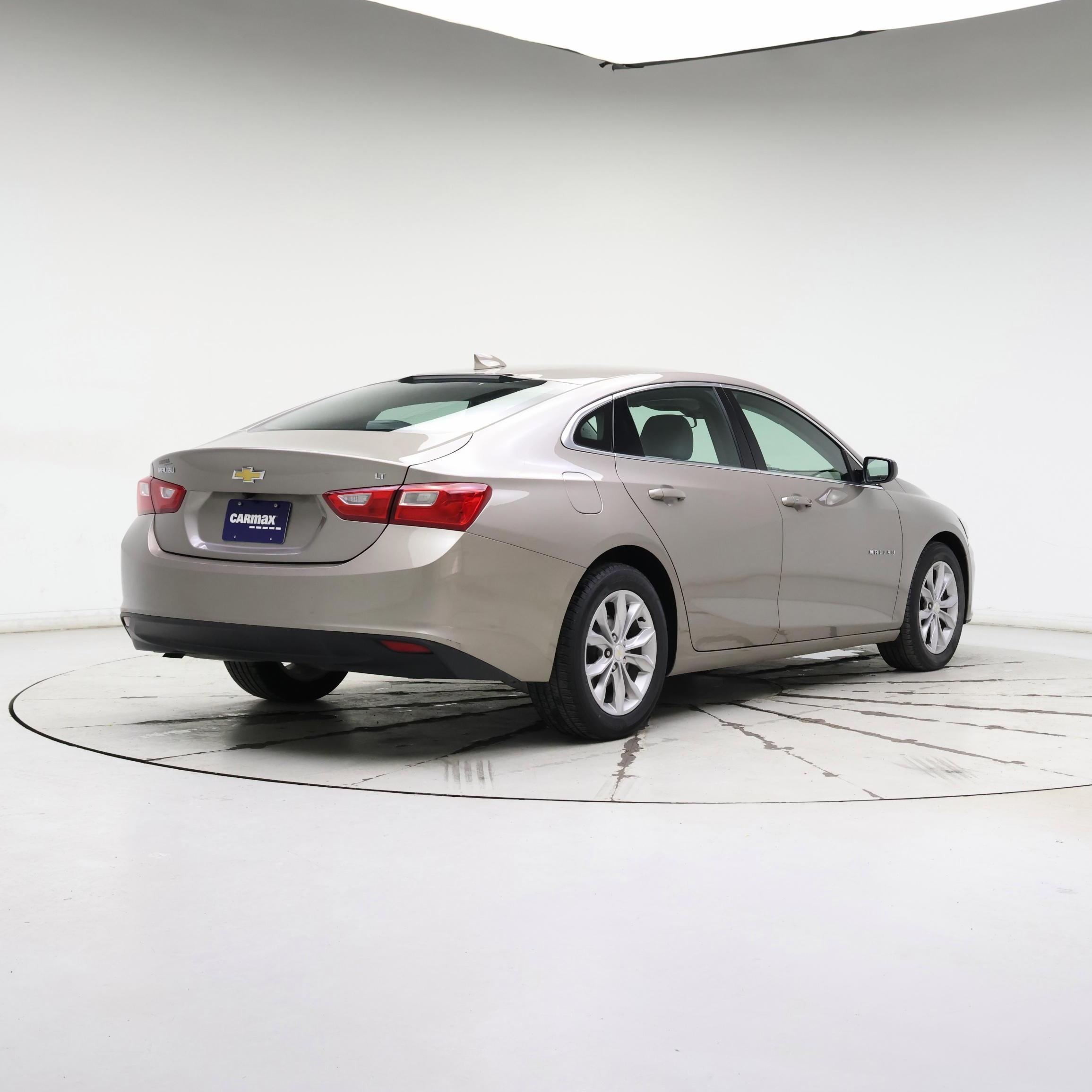 Thumbnail: 2023 Chevrolet Malibu - 8